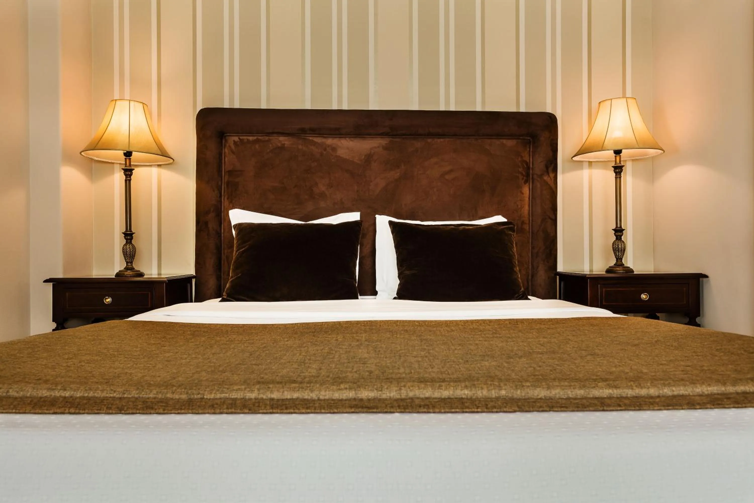 Bed in Grão Vasco - Historic Hotel and SPA