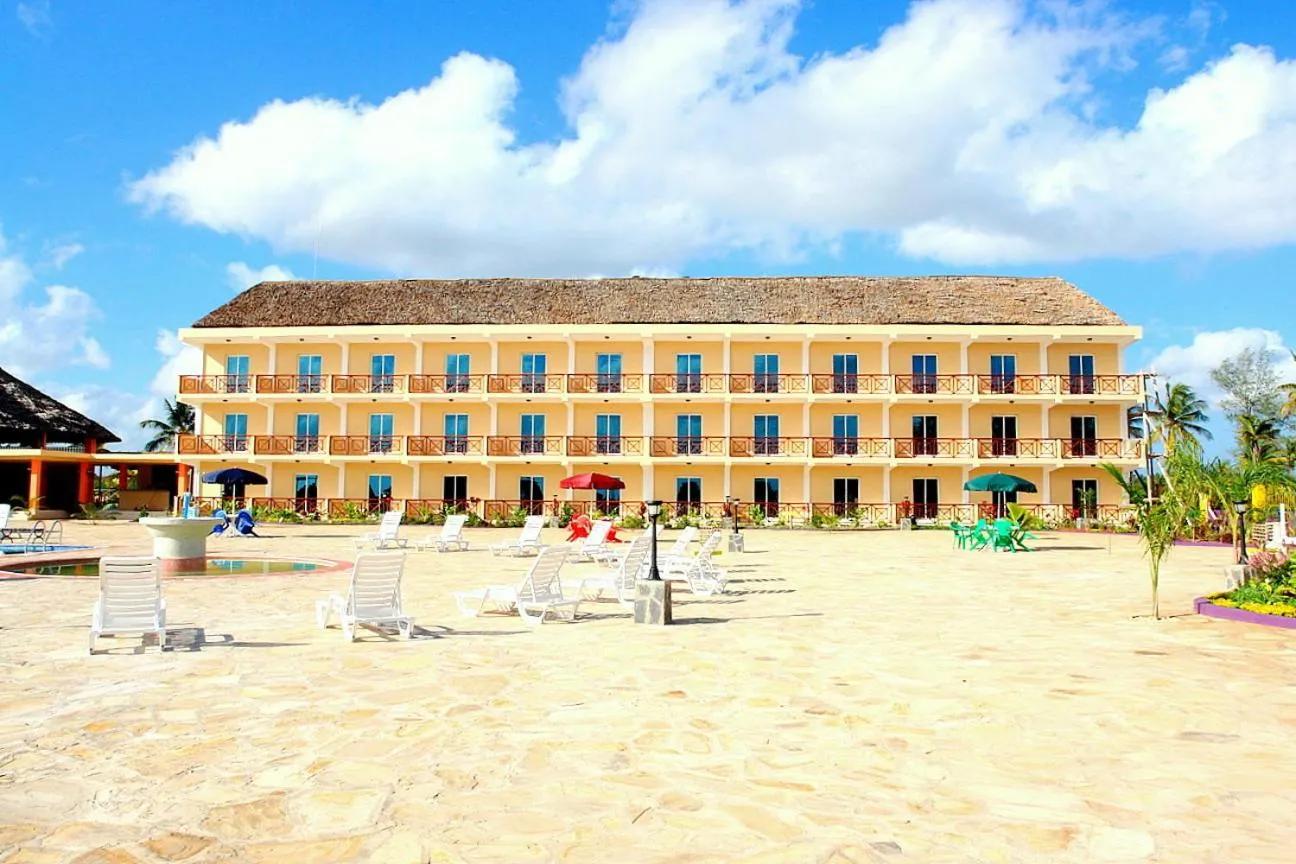 Day in South Beach Resort