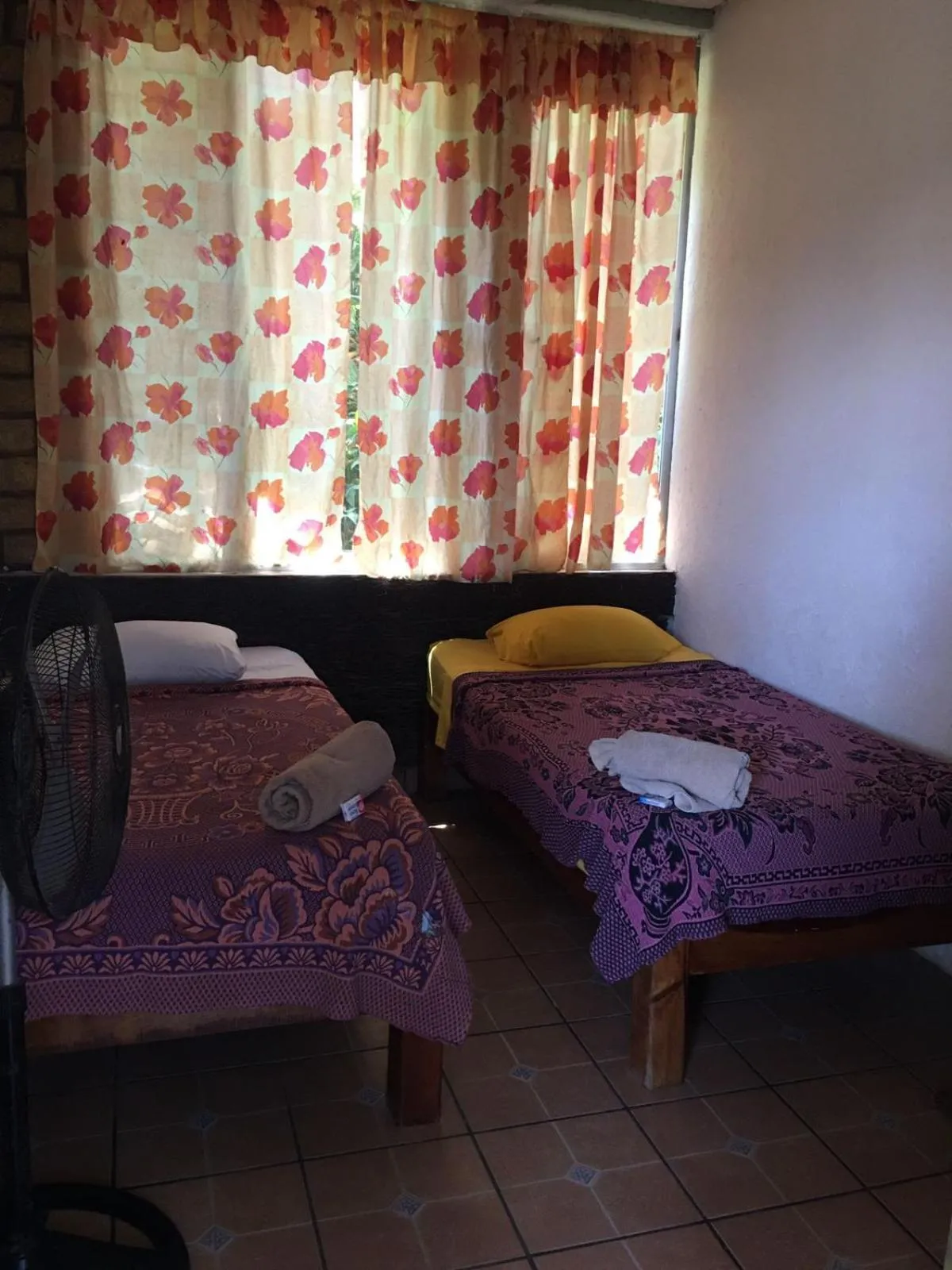 Standard Double Room with Shared Bathroom in Posada Las Graditas