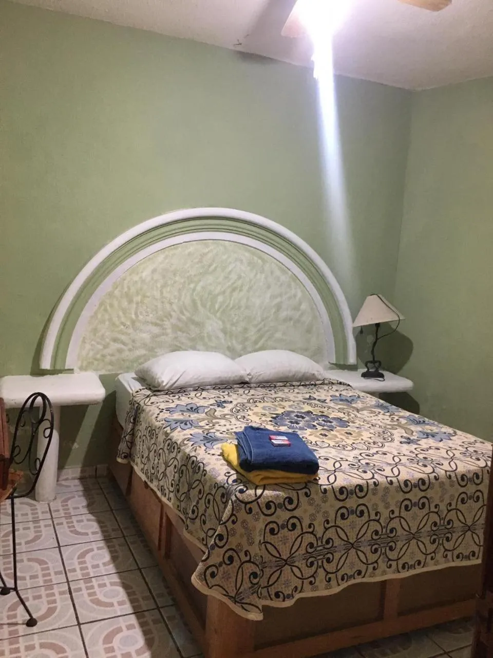 Three-Bedroom House in Posada Las Graditas