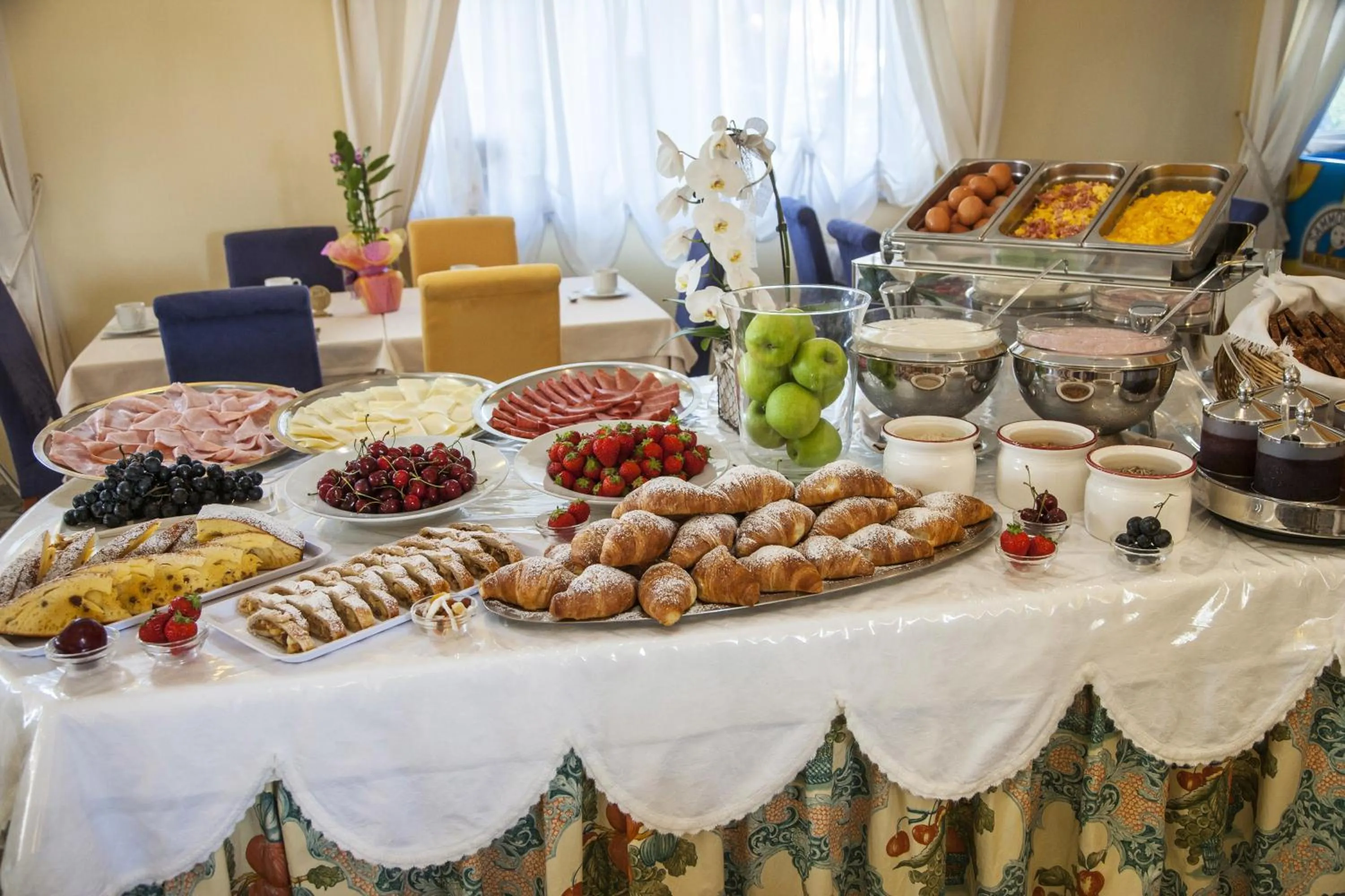 Day in Hotel Ariston