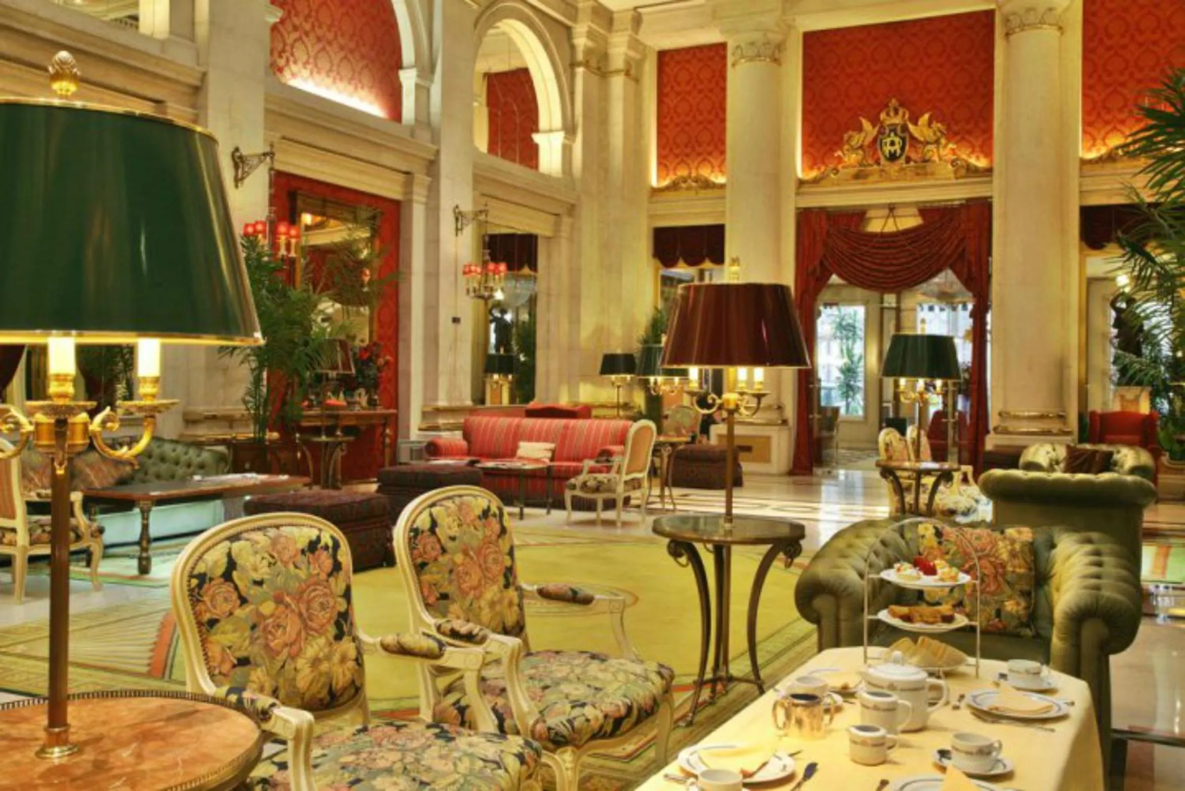 Lounge or bar in Hotel Avenida Palace