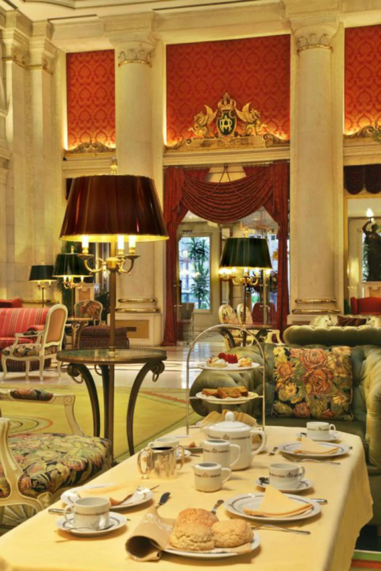 Lounge or bar in Hotel Avenida Palace