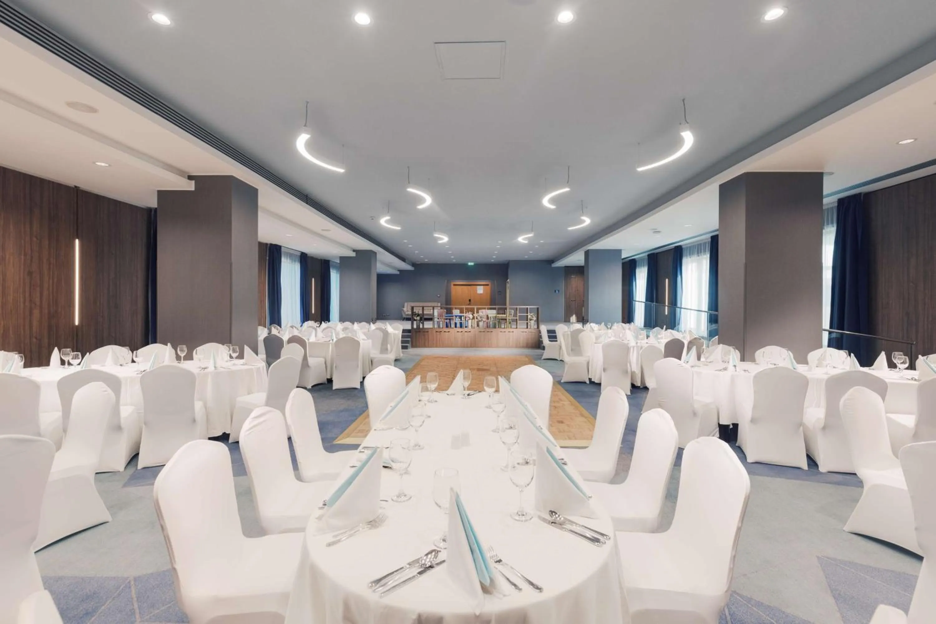 Meeting/conference room in DoubleTree by Hilton Hotel Cluj - City Plaza