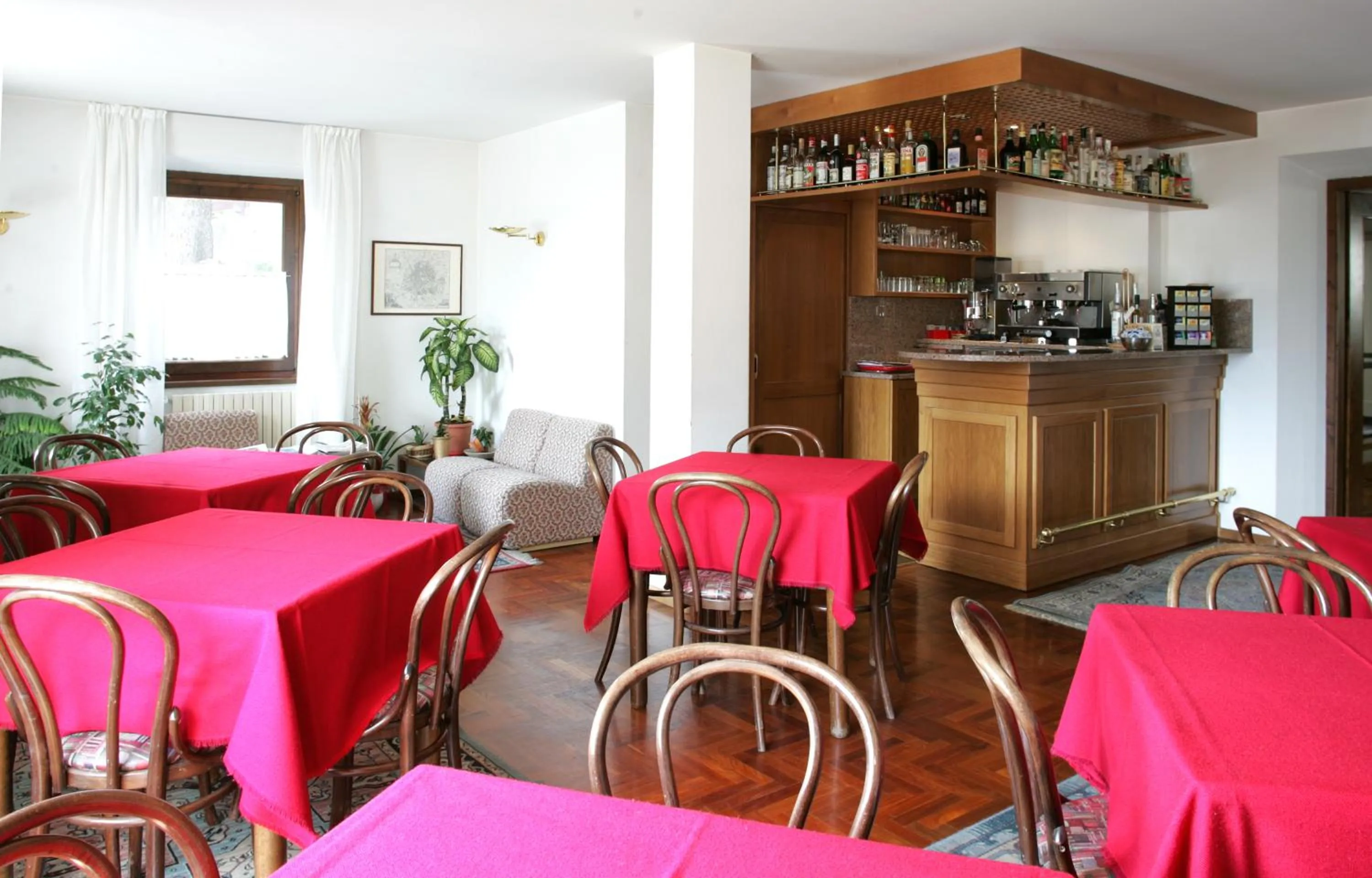 Restaurant/places to eat in Hotel Terme