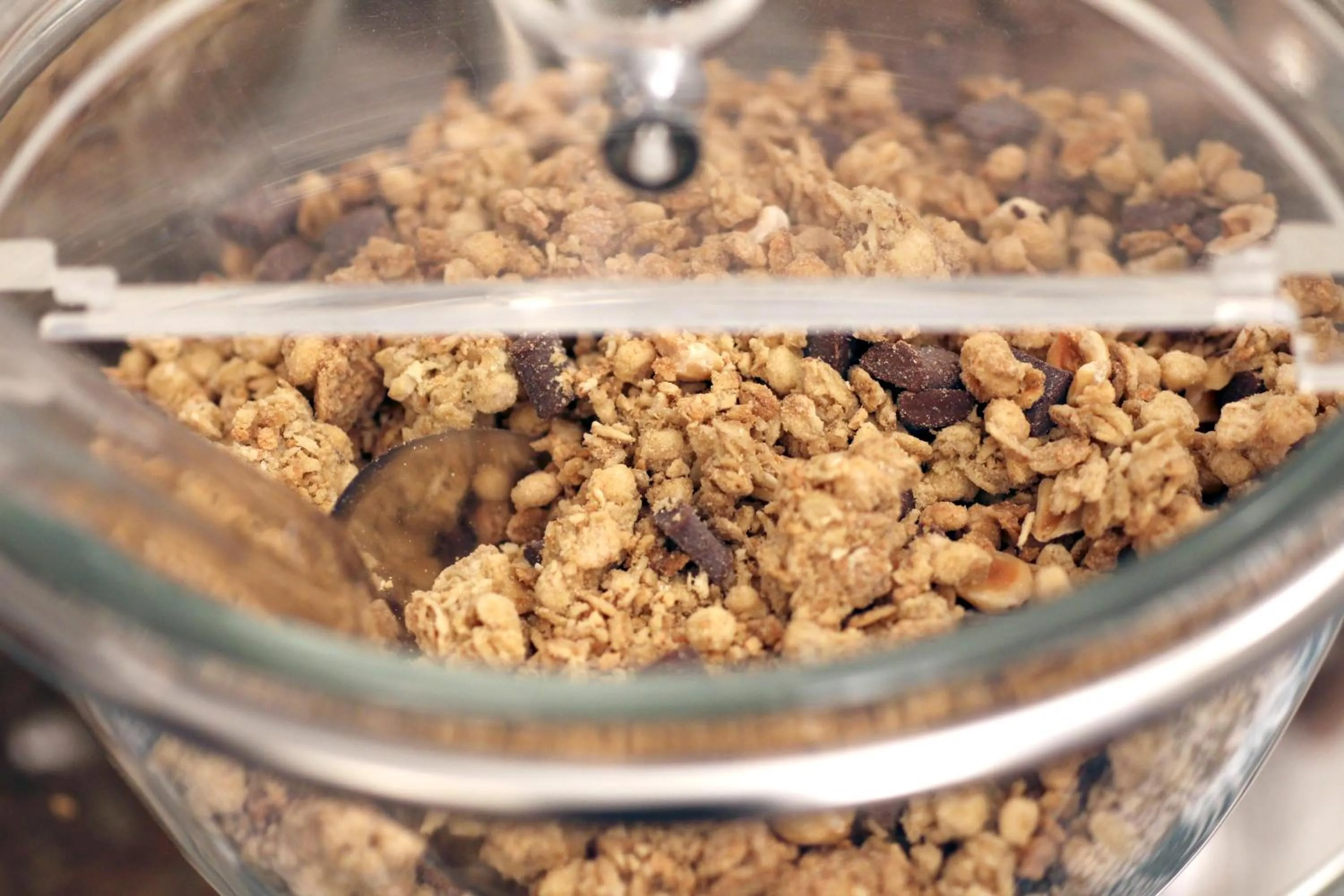 Food close-up in Hotel Terme