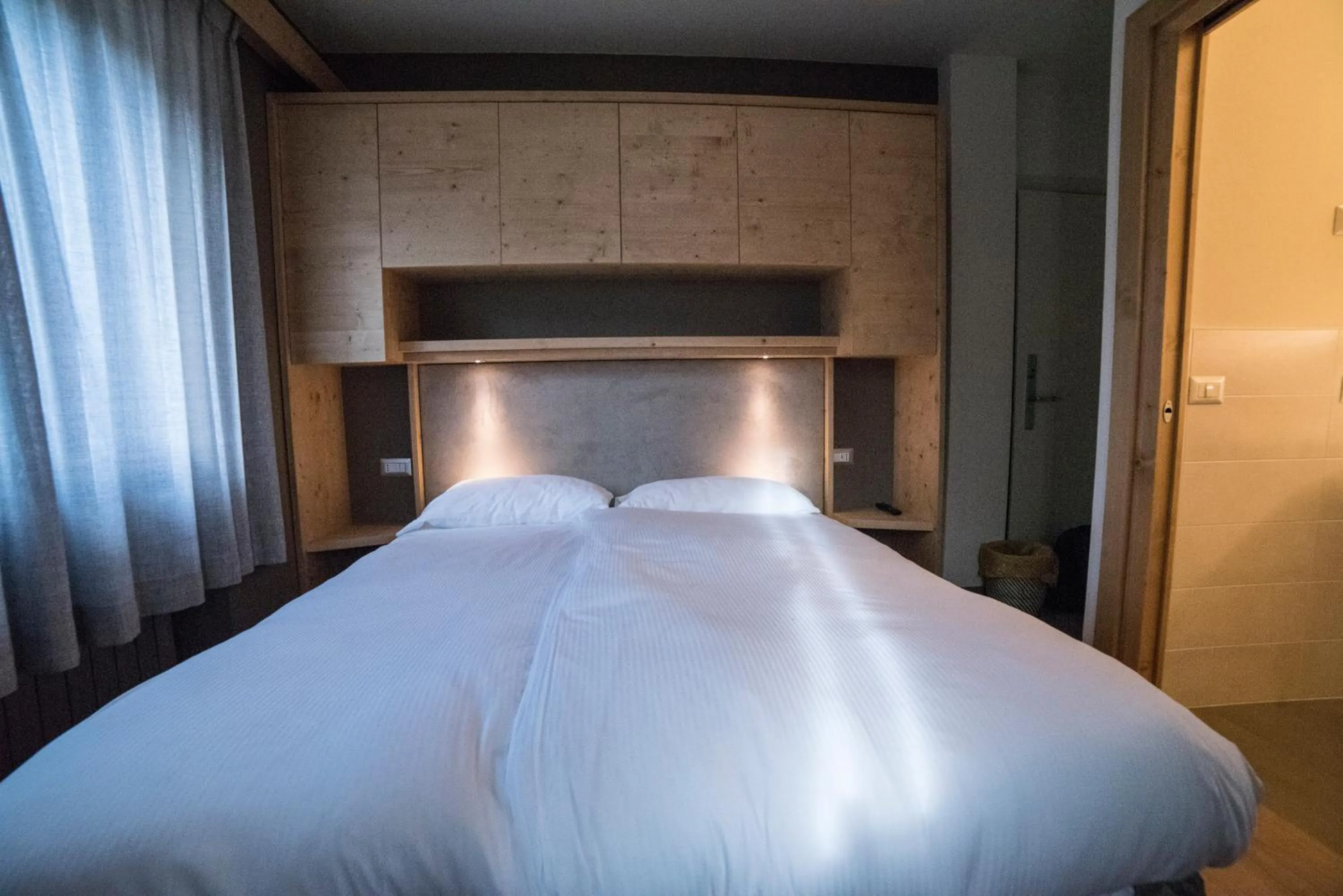 Other, Bed in Hotel Terme