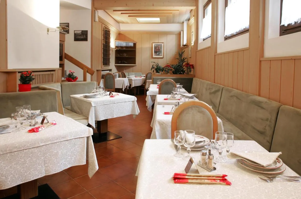 Restaurant/places to eat in Hotel Terme