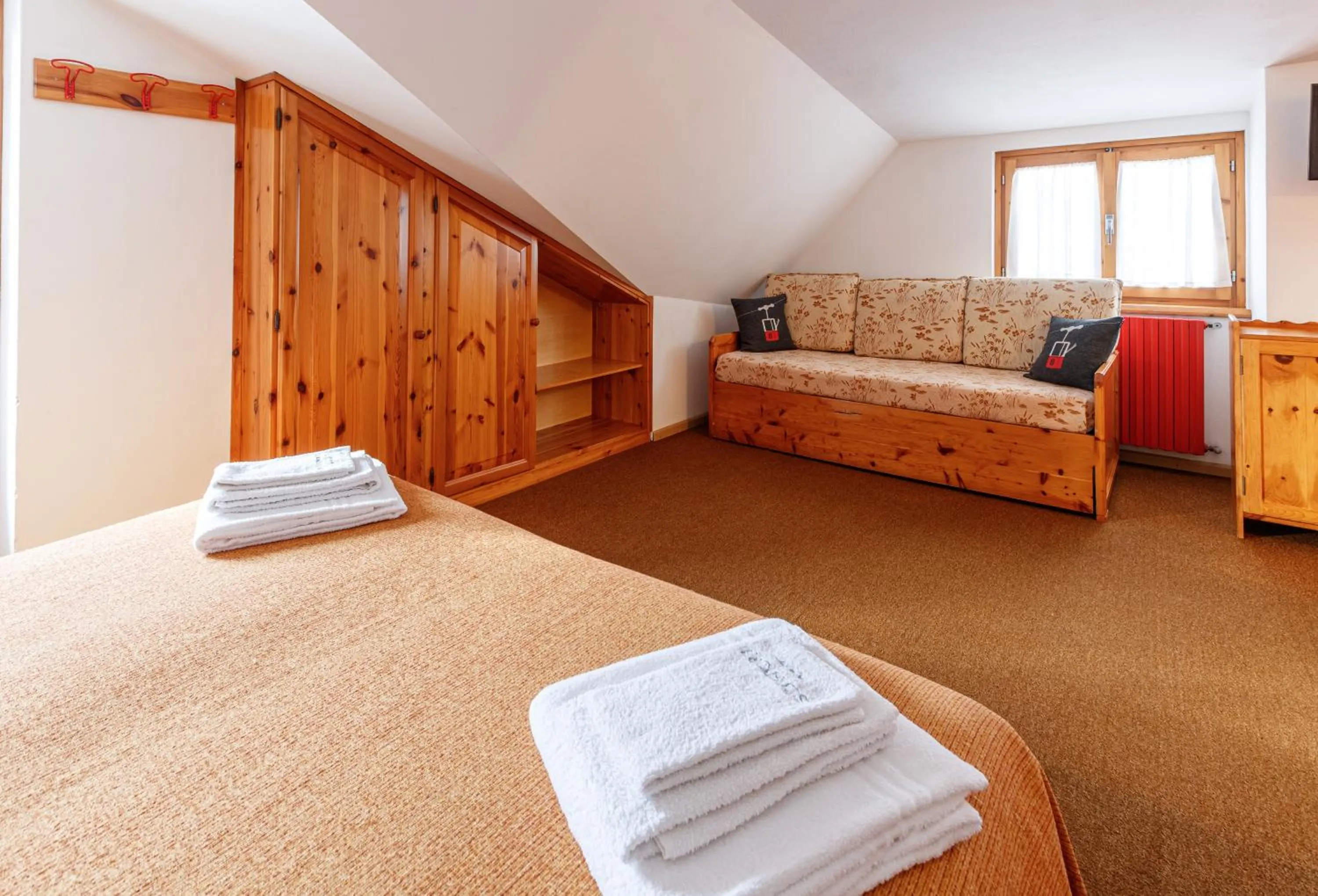 Bed in Residence Sci Sport