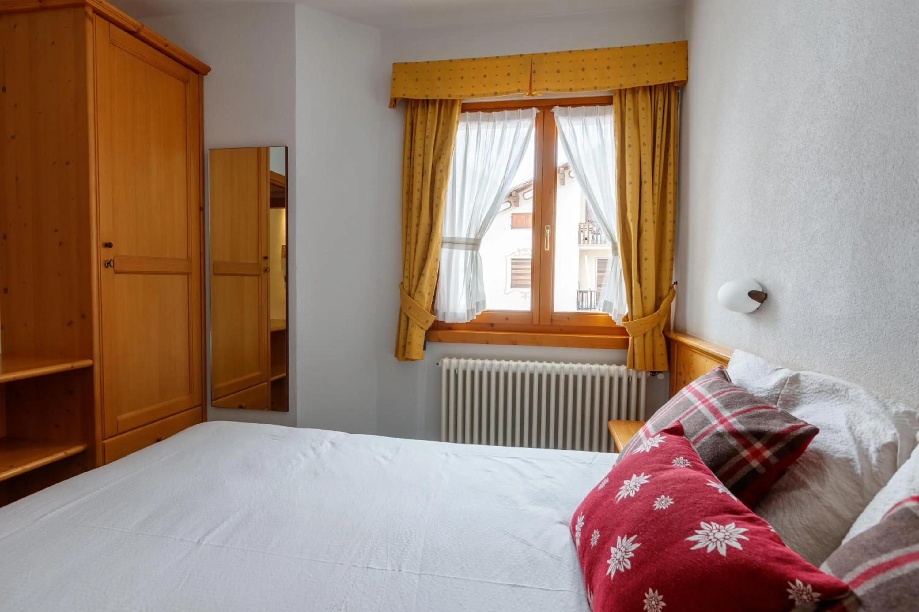 Bed in Residence Sci Sport