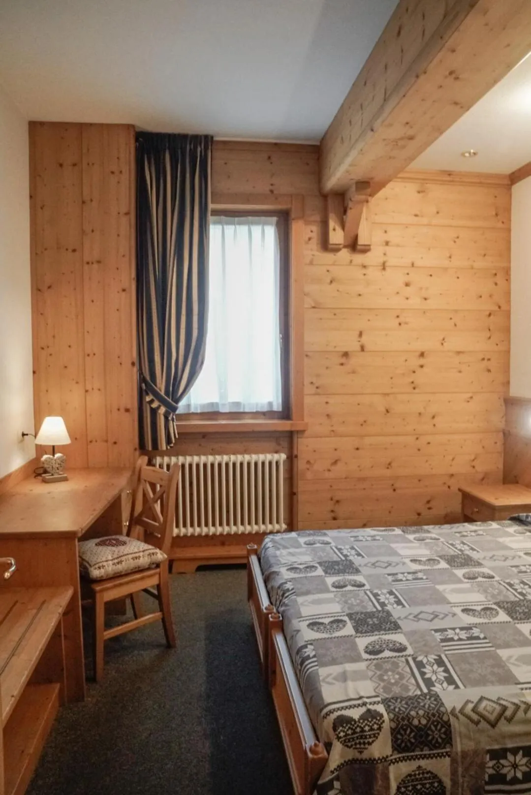 Bed in Residence Sci Sport