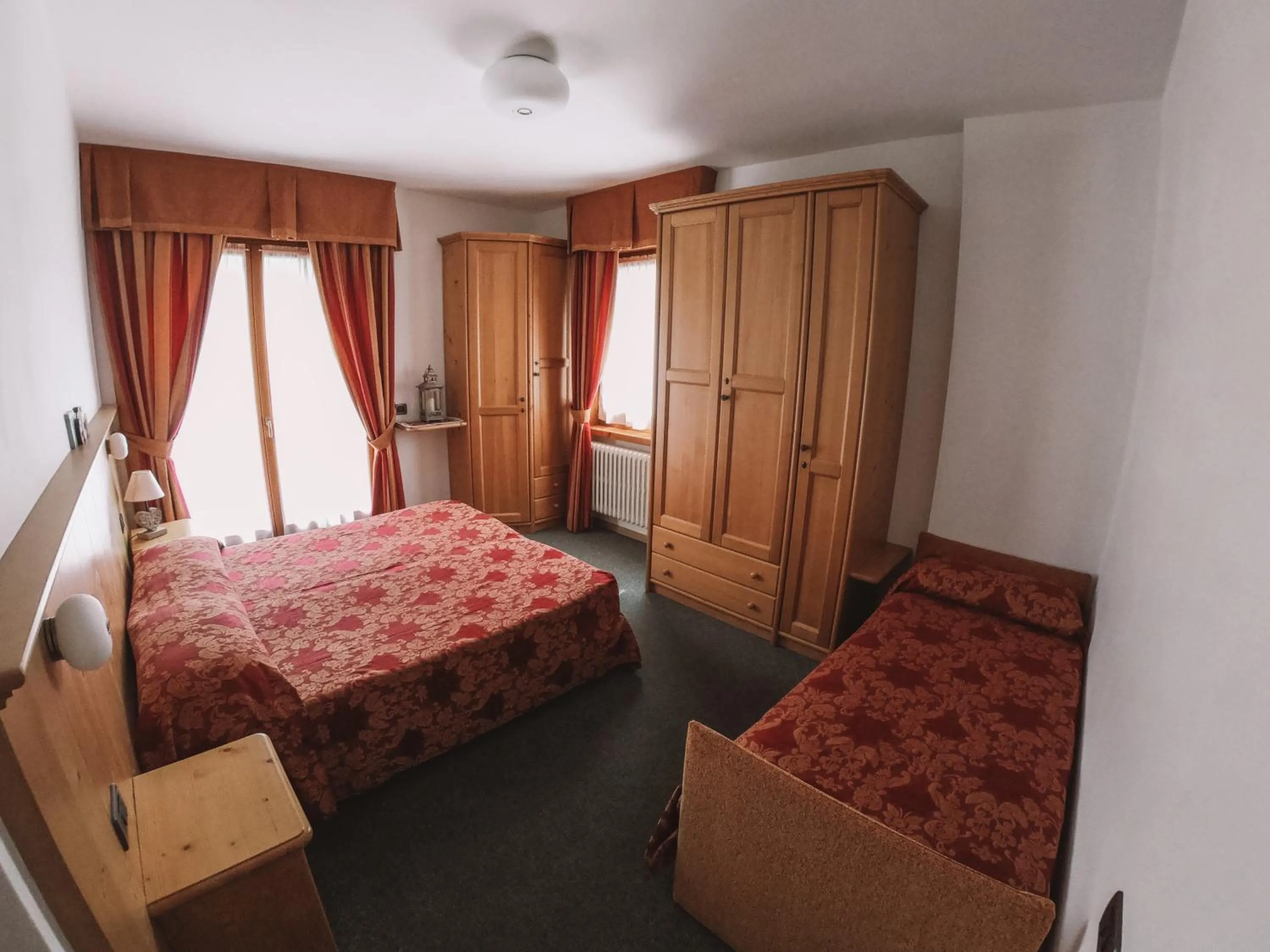 Bed in Residence Sci Sport