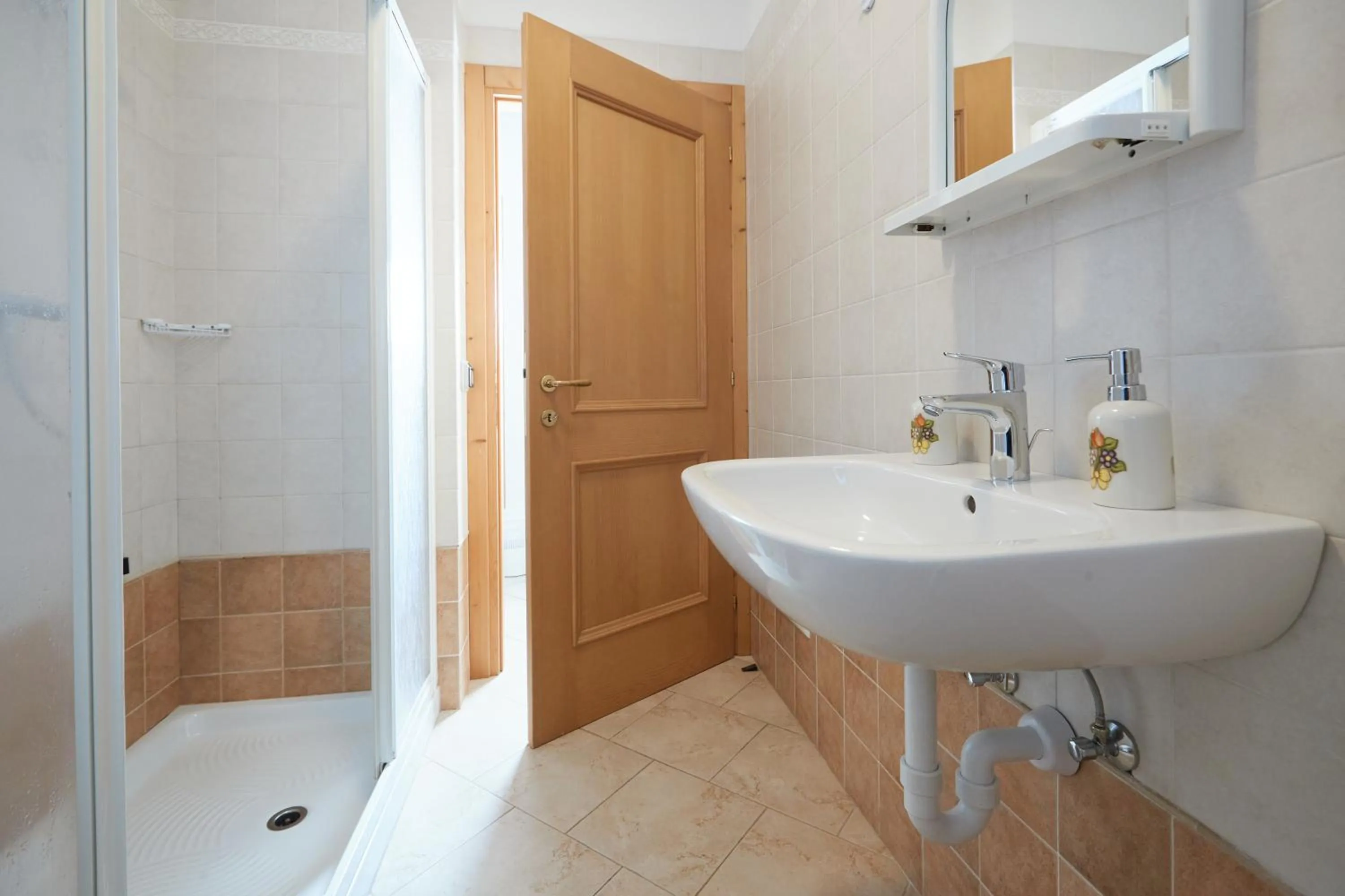 Shower in Residence Sci Sport