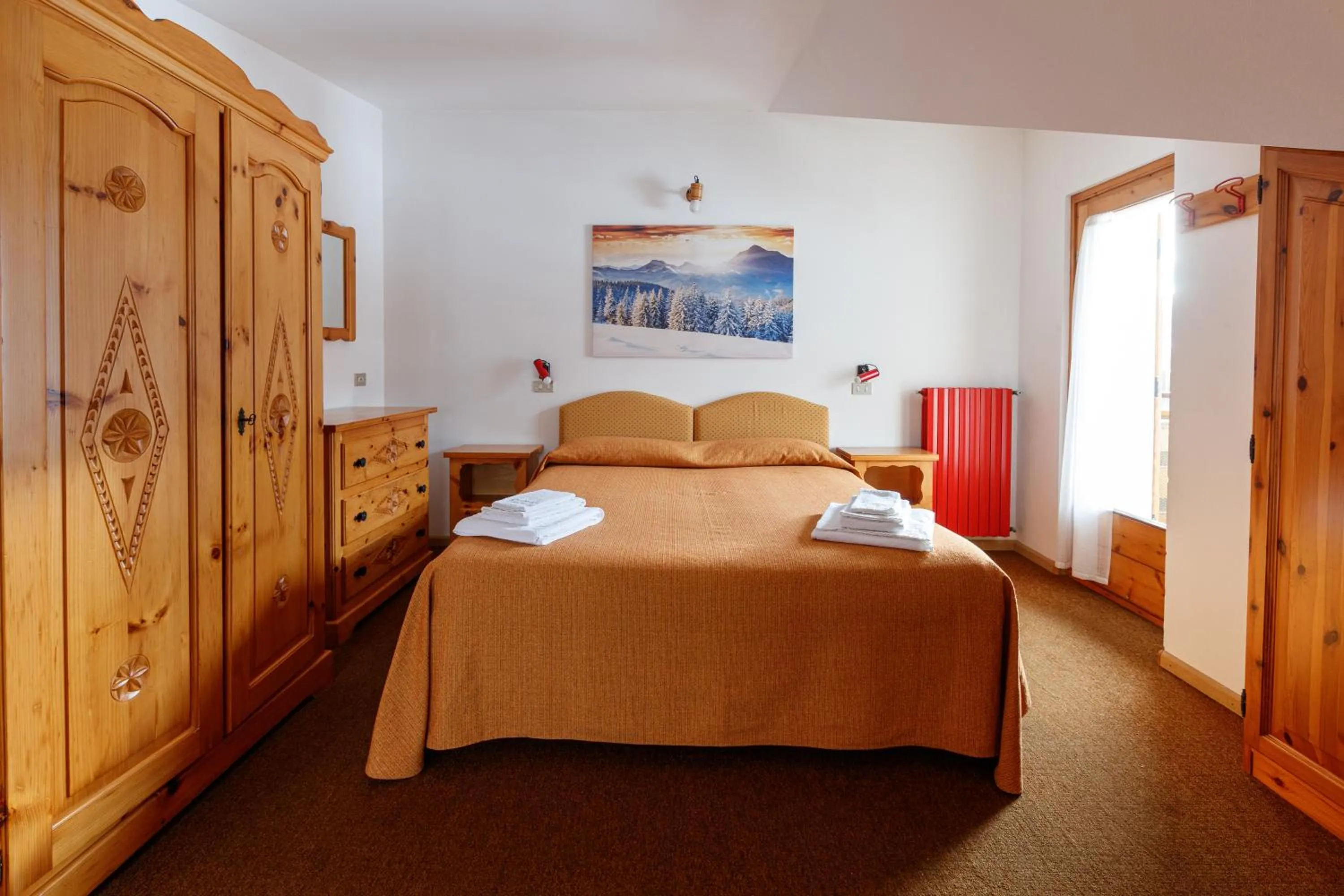 Bed in Residence Sci Sport