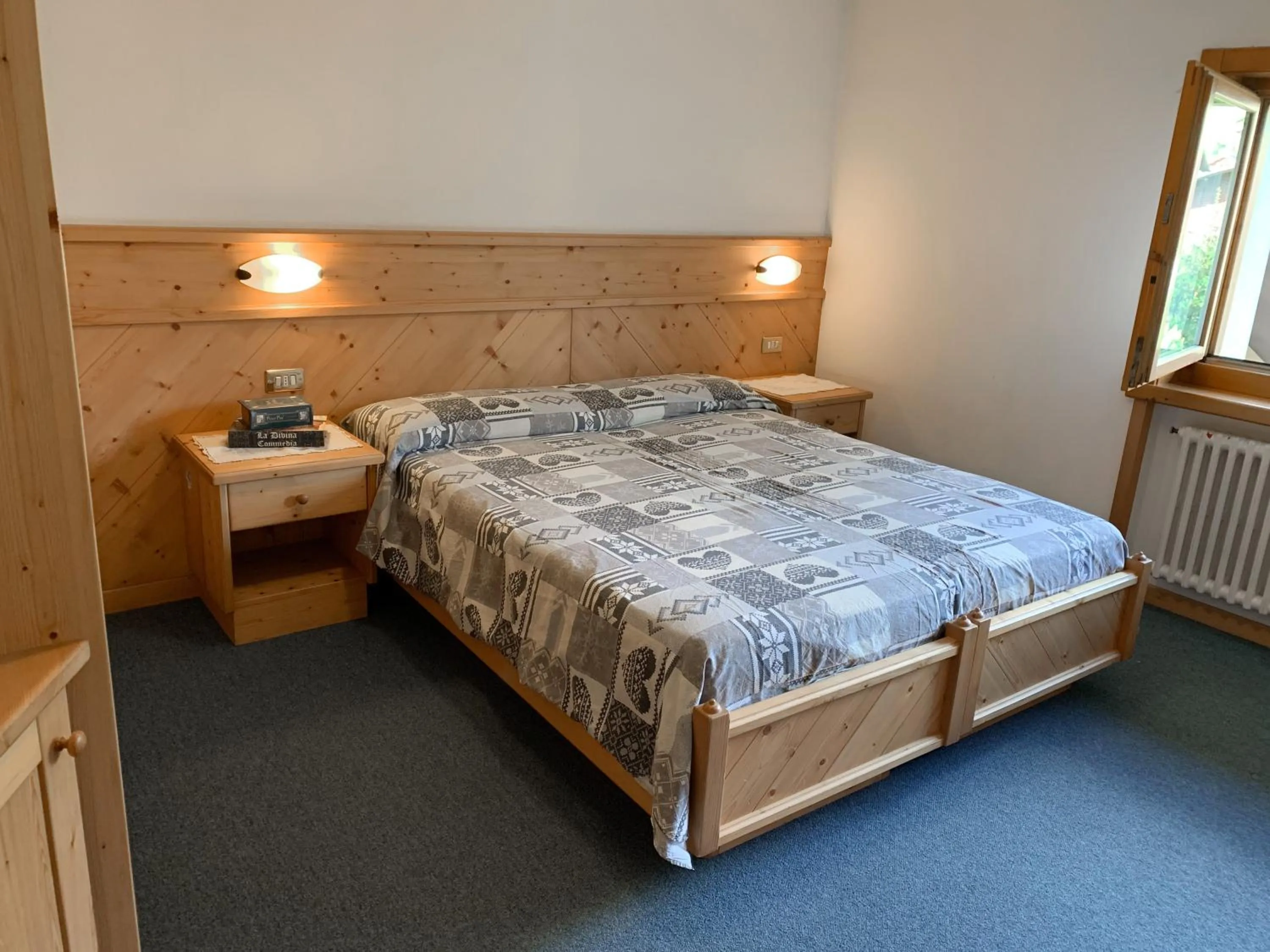 Bed in Residence Sci Sport