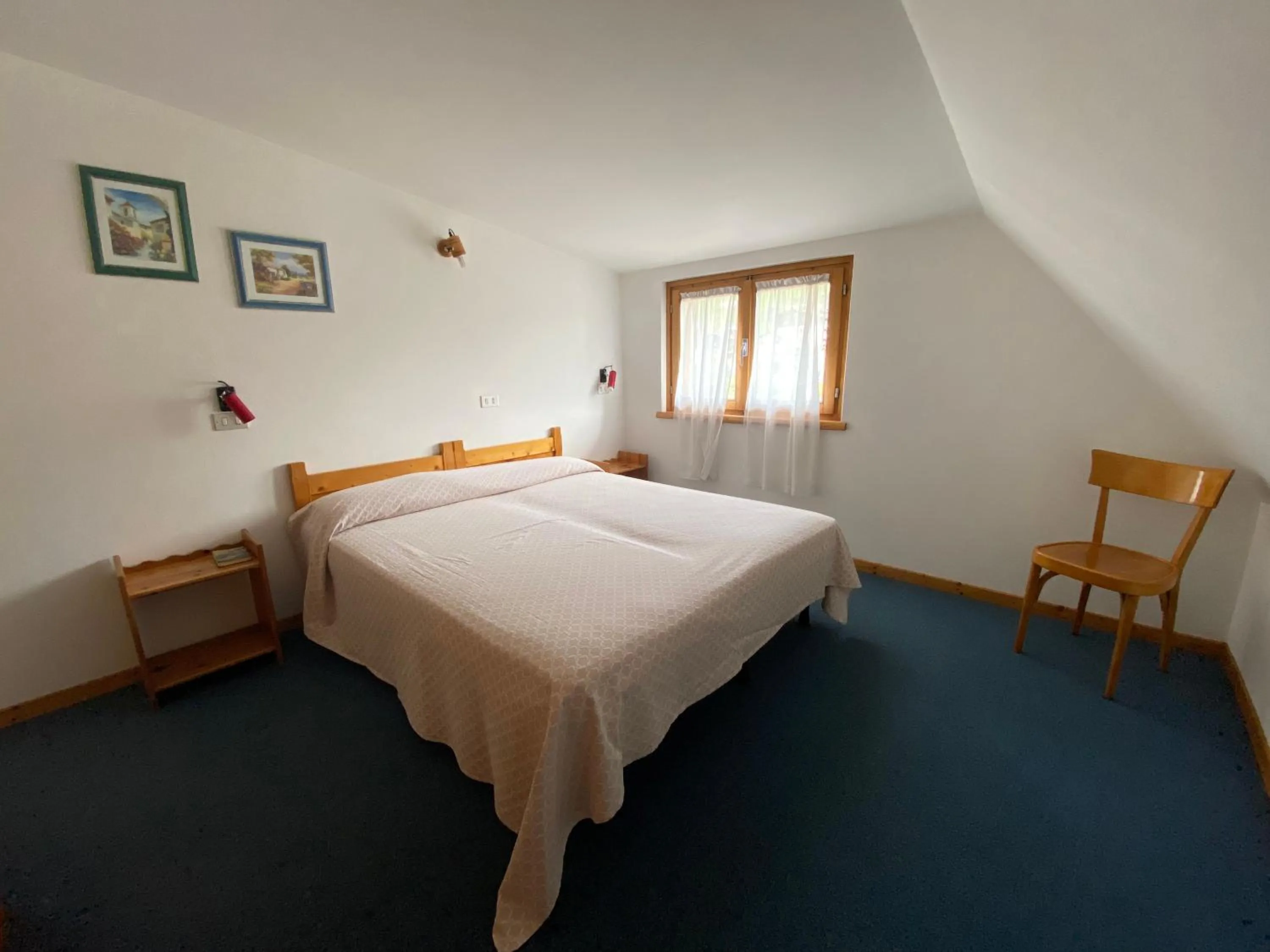 Bed in Residence Sci Sport