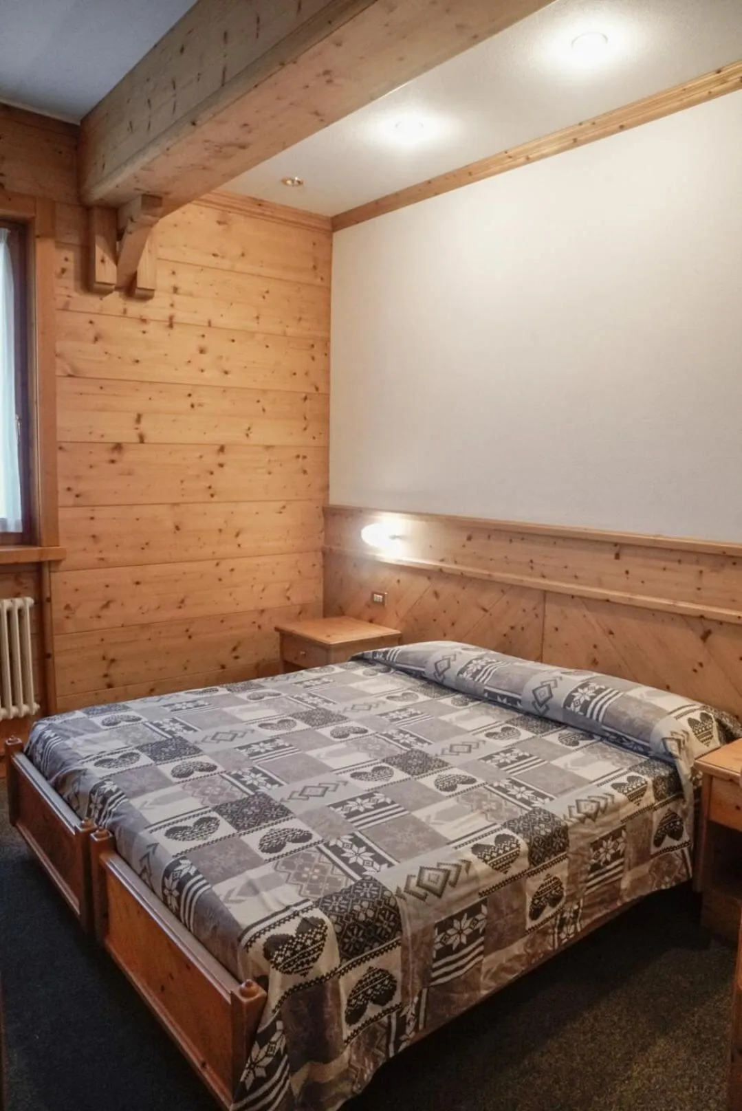 Bed in Residence Sci Sport