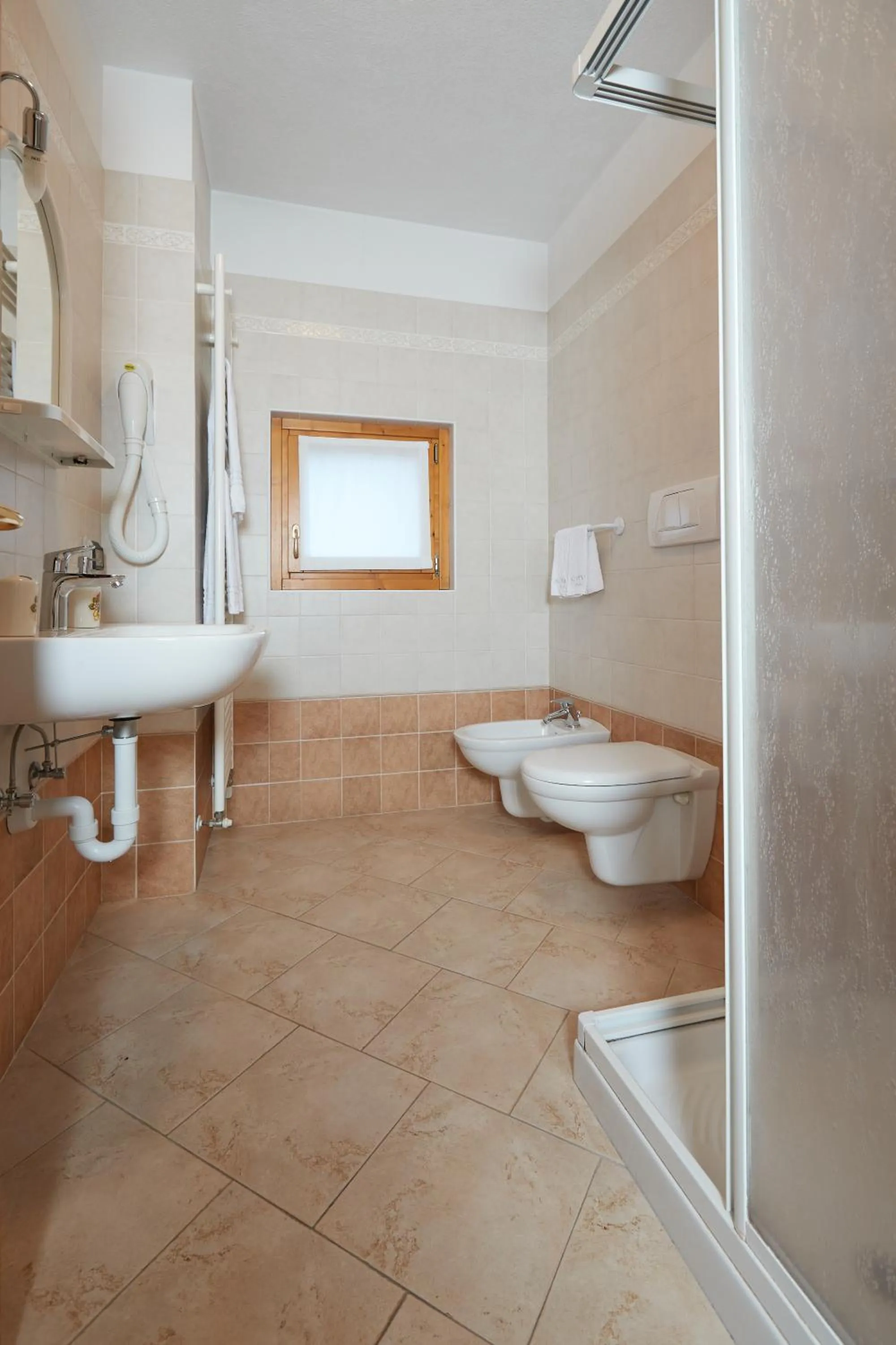 Shower in Residence Sci Sport