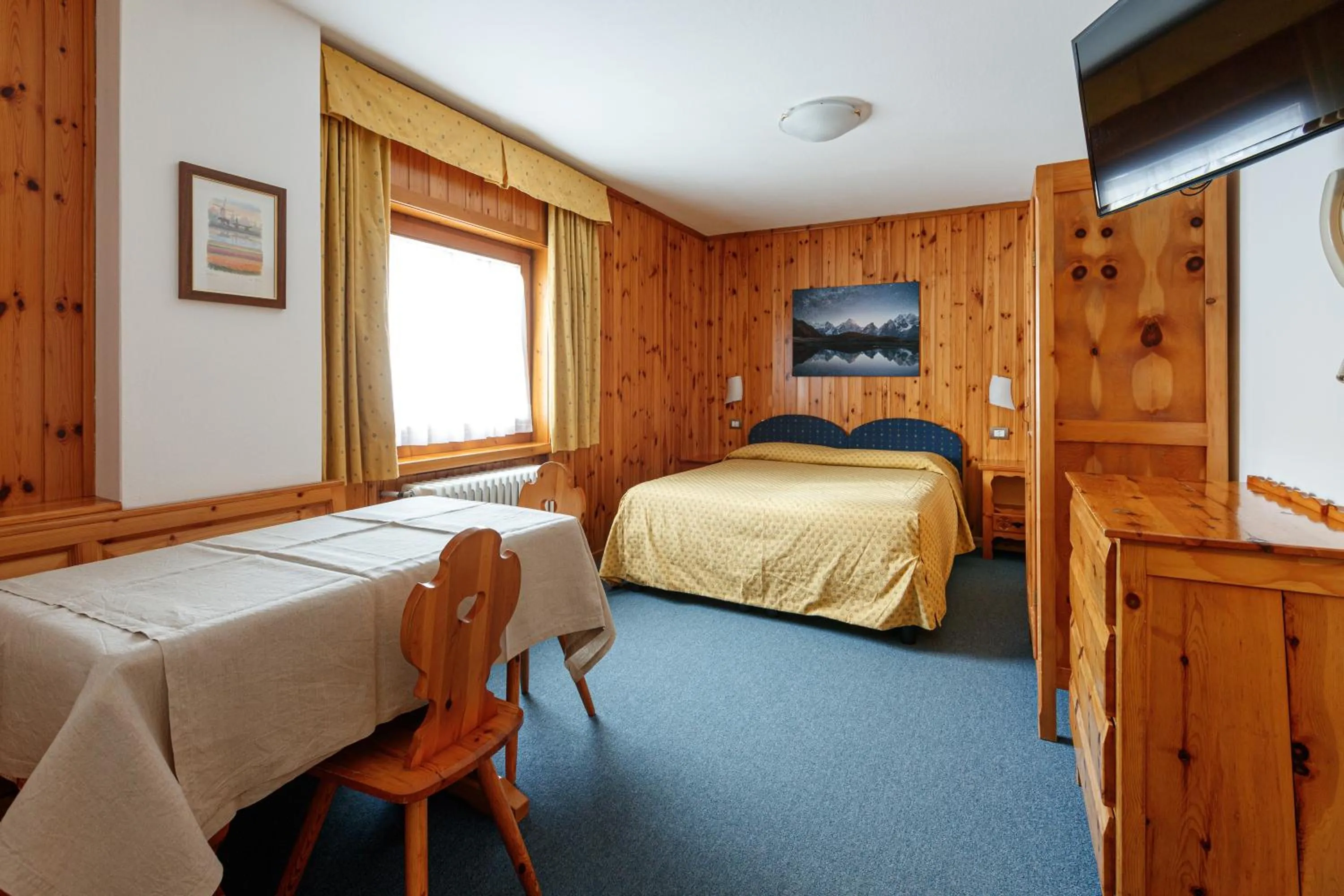 Bed in Residence Sci Sport