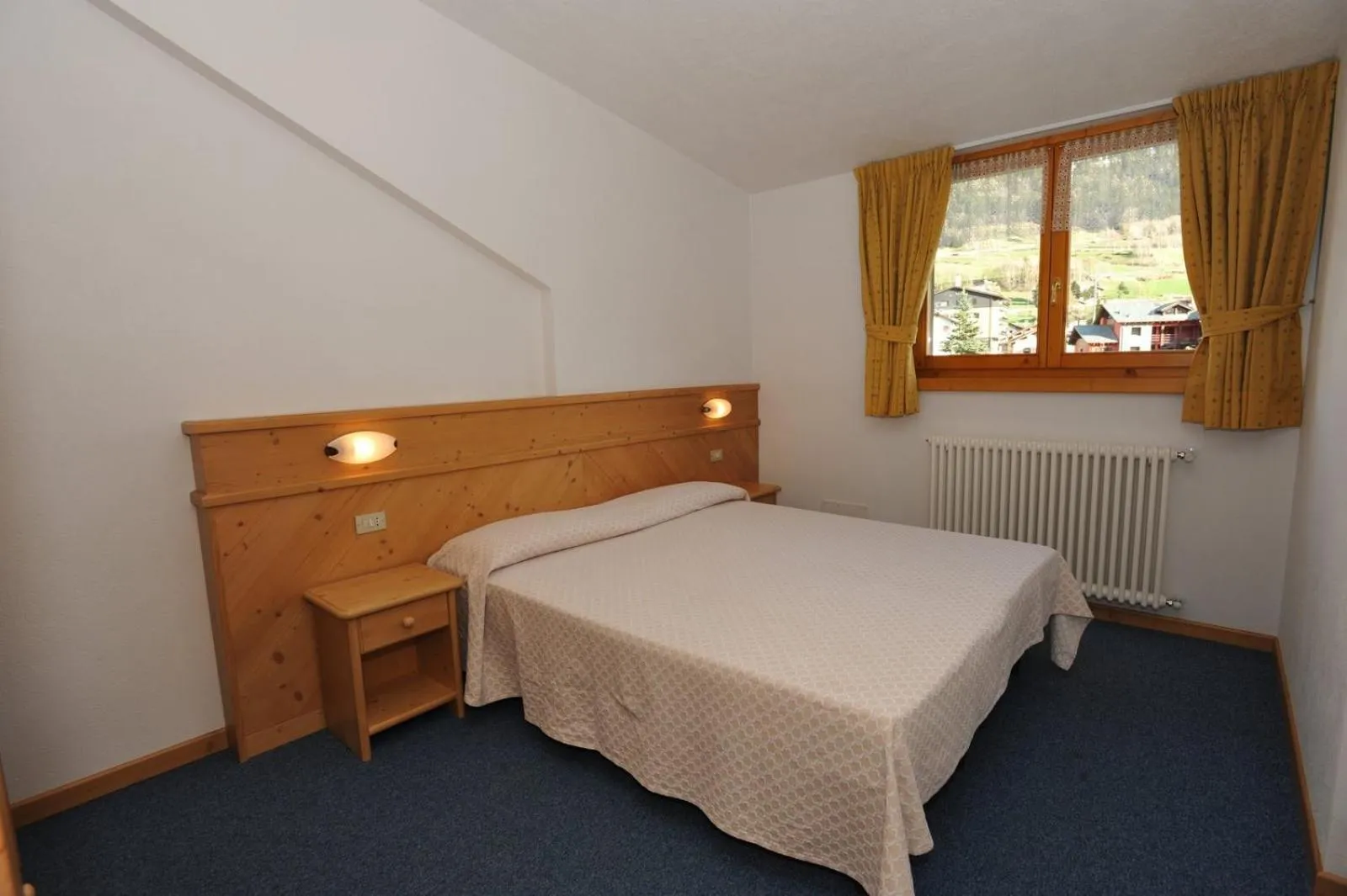 Bed in Residence Sci Sport