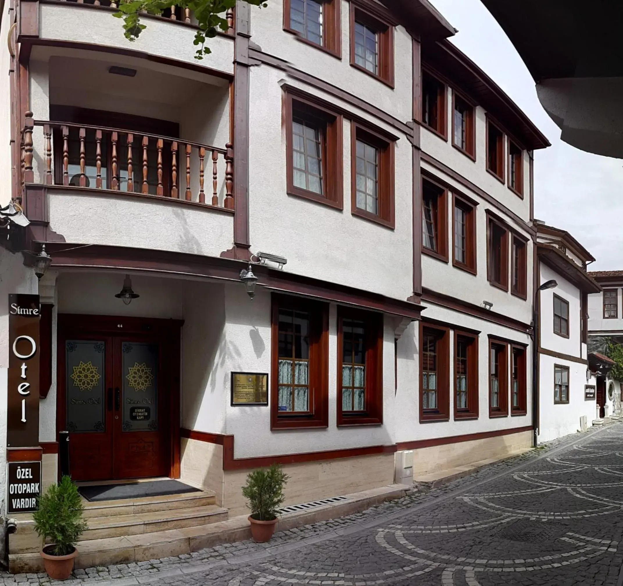 Simre Hotel Simre Hotel