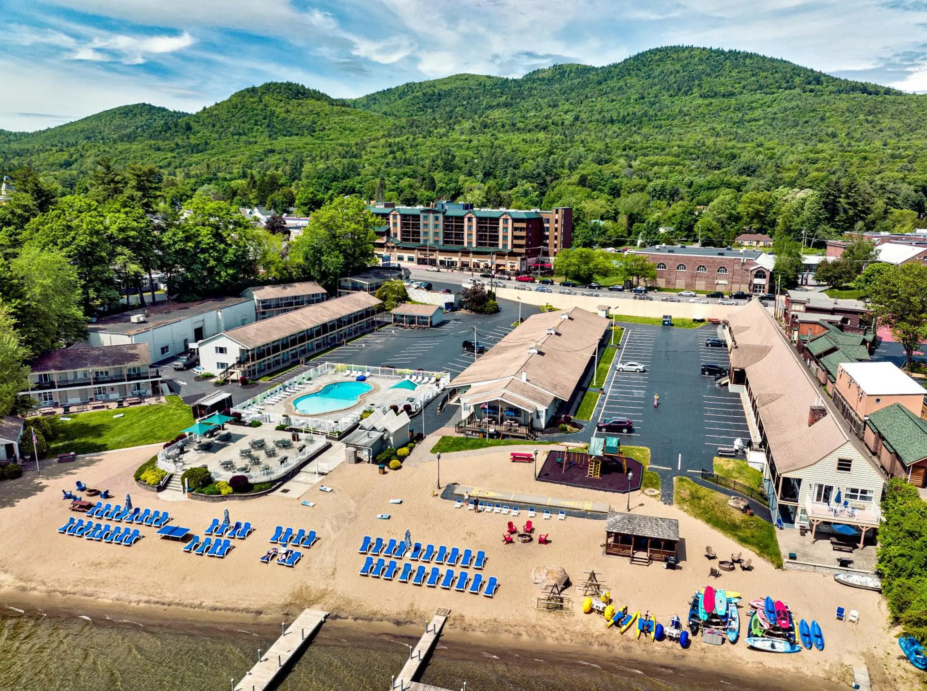 Marine Village Resort Marine Village Resort