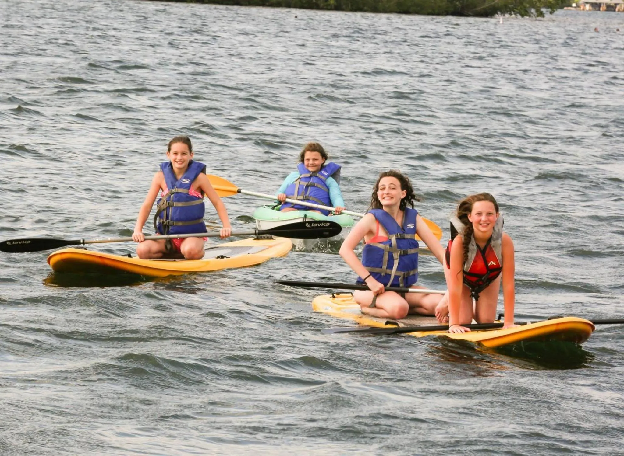 Activities in Marine Village Resort