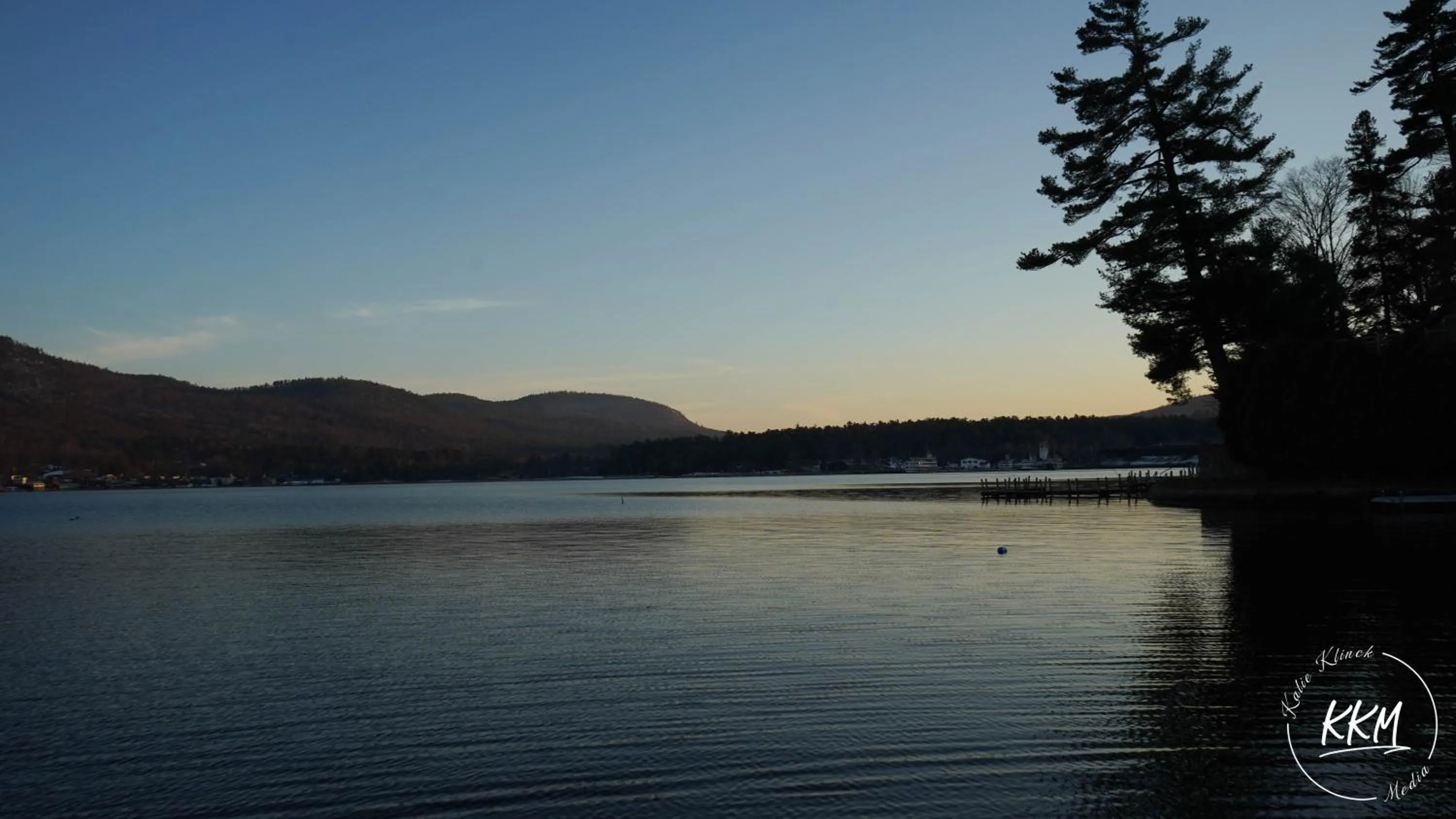 Lake view in Marine Village Resort