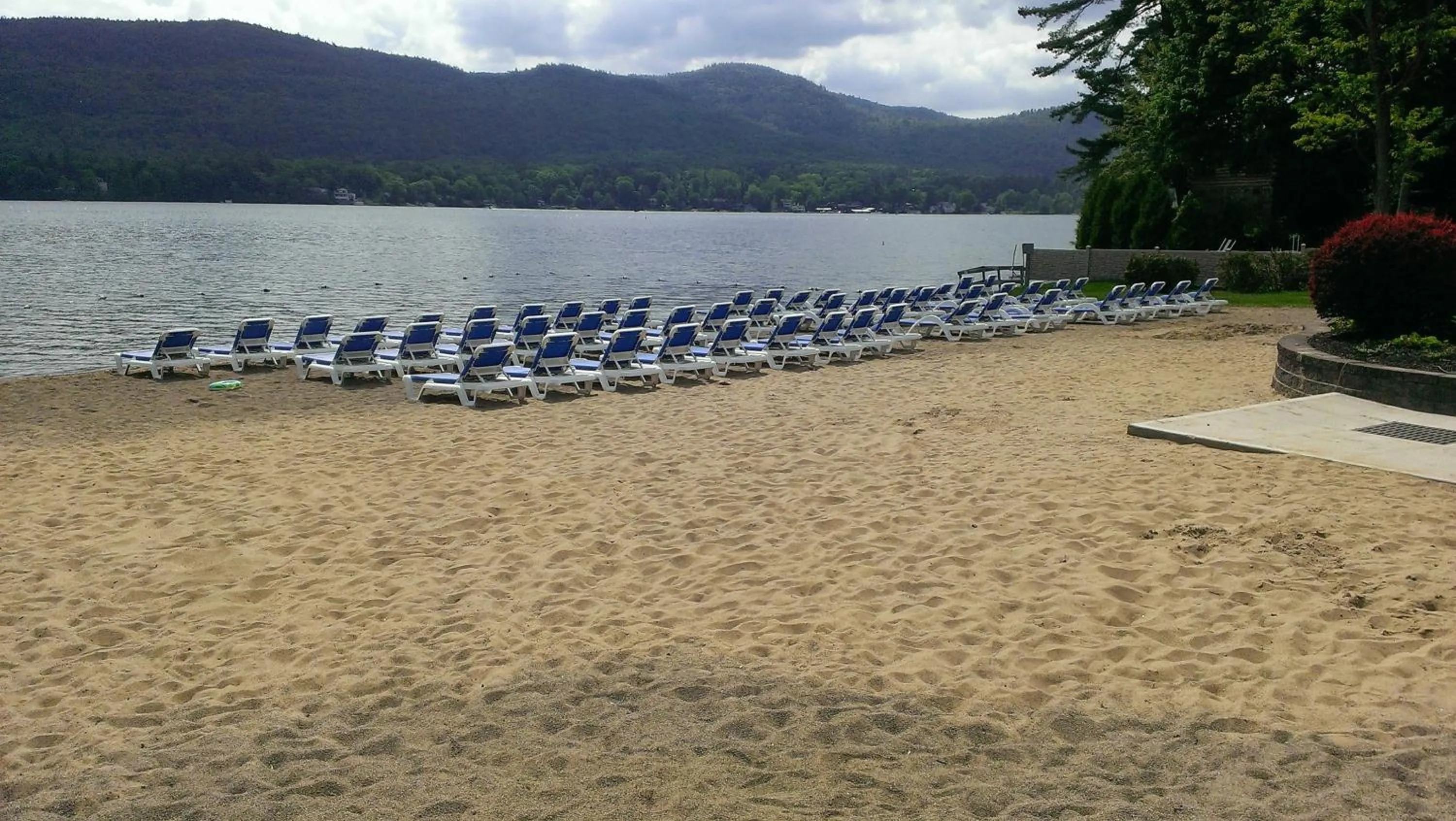 Day in Marine Village Resort