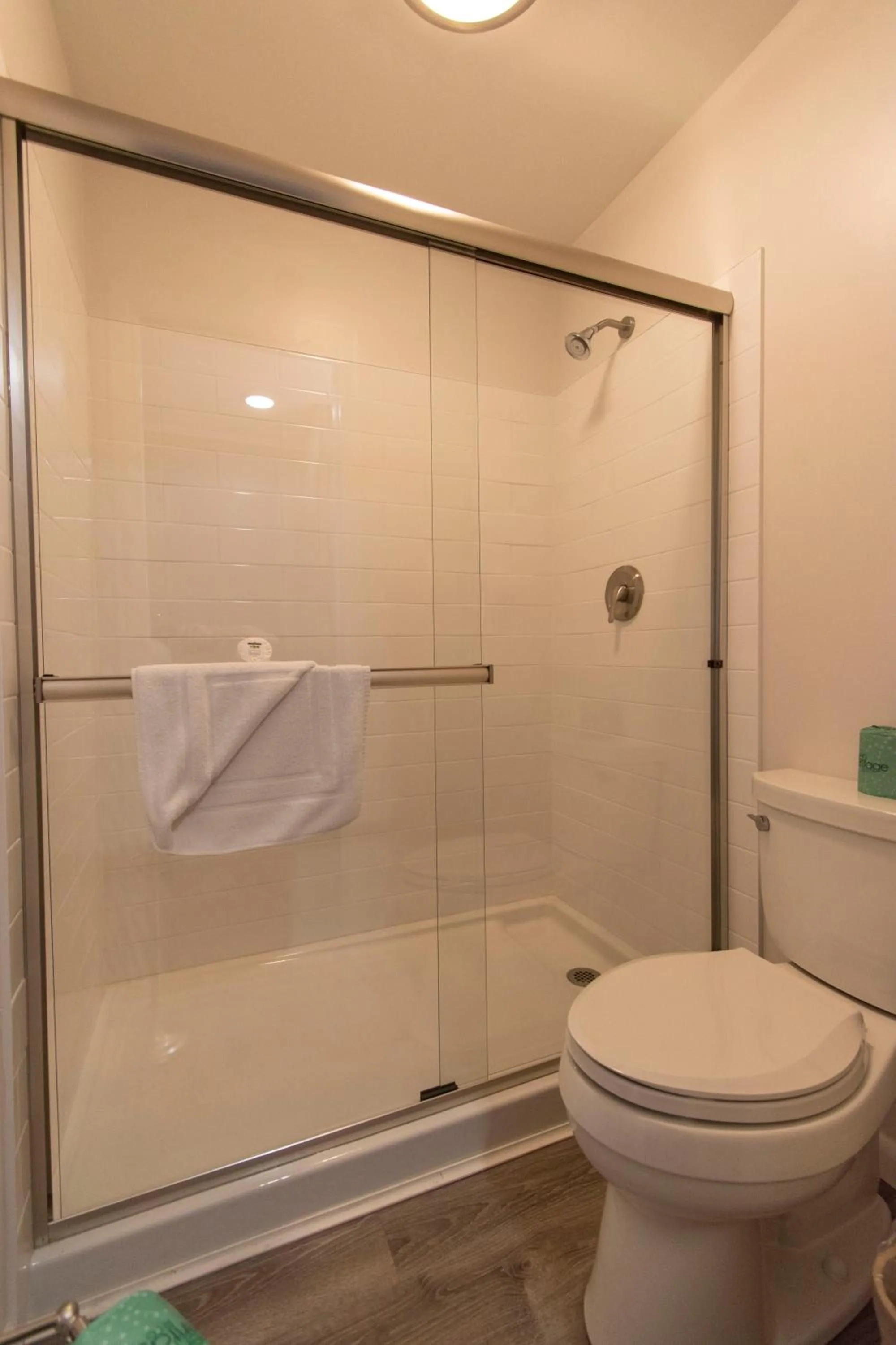 Bathroom in Marine Village Resort