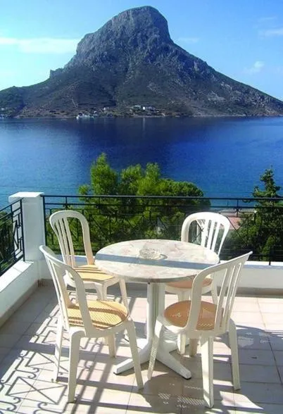 View (from property/room) in Oasis Hotel