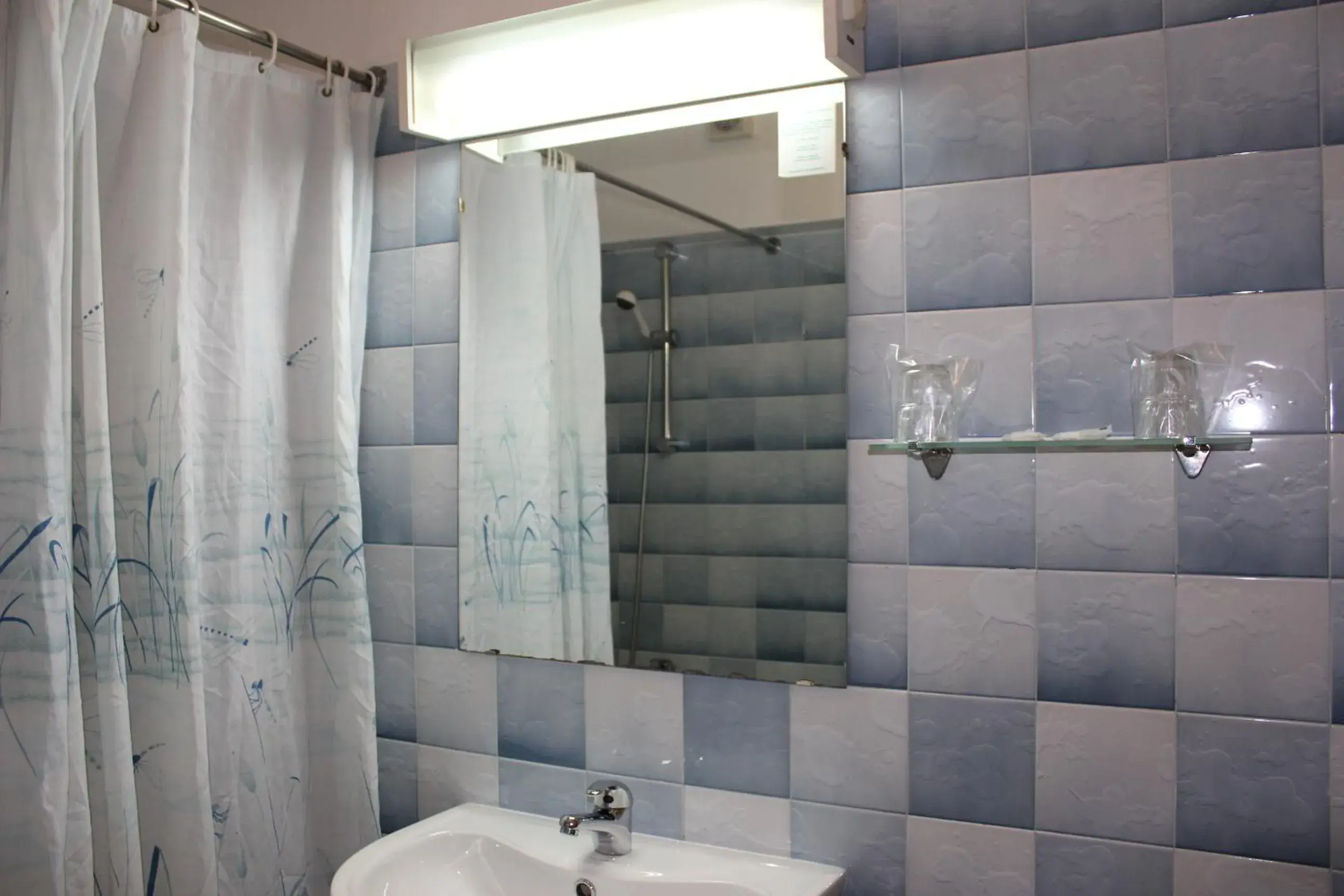 Double or Twin Room in Hotel Bom Sucesso Double or Twin Room in Hotel Bom Sucesso