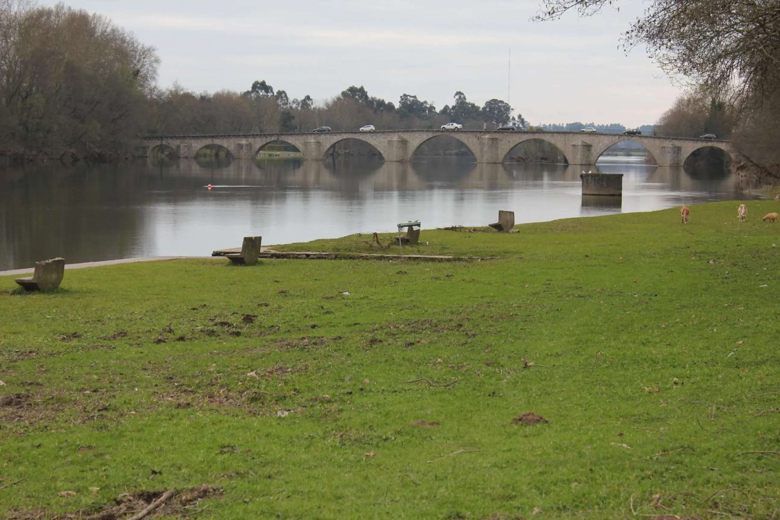 Natural landscape in Hotel Bom Sucesso