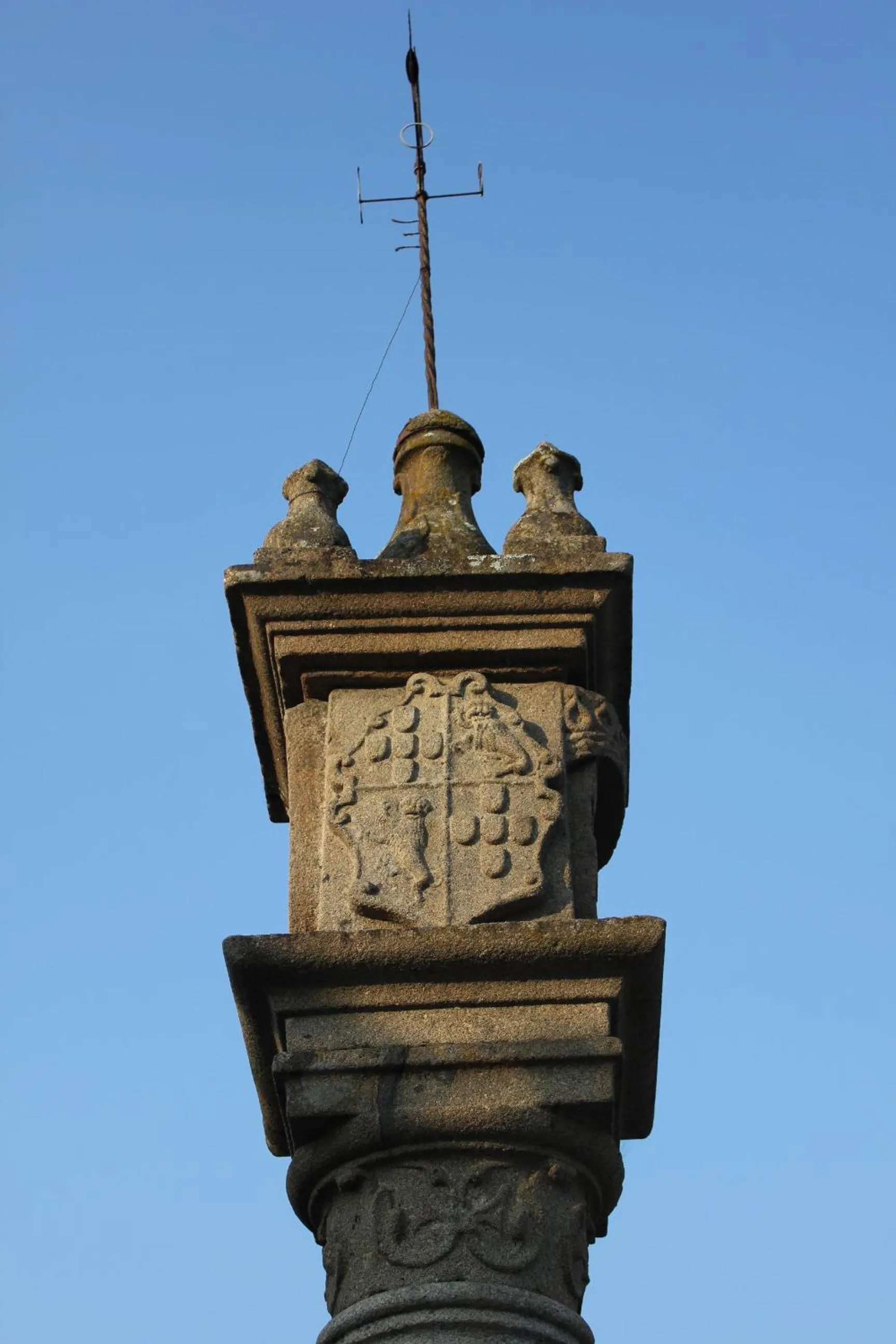 Nearby landmark in Hotel Bom Sucesso