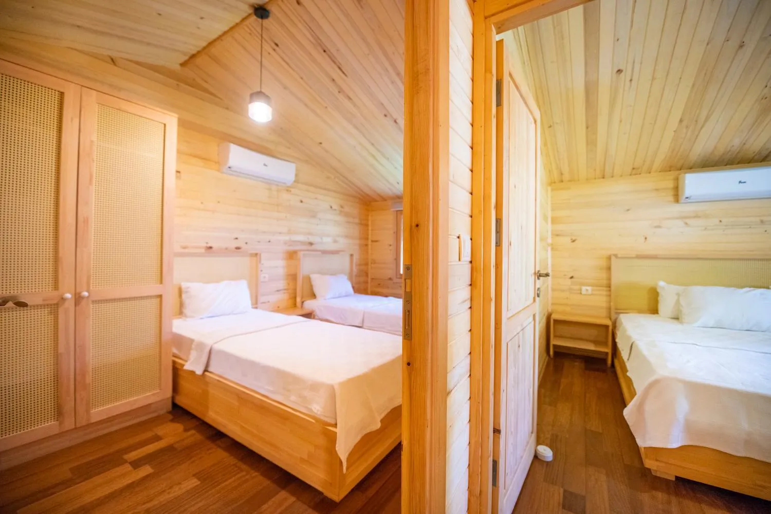 Family Bungalow in Sugar Beach Club