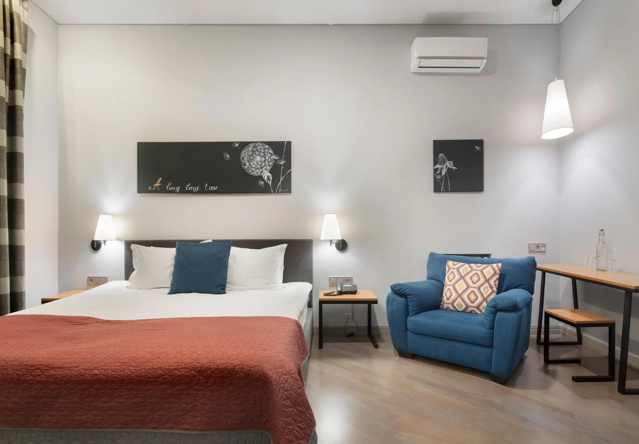 Photo of the whole room, Bed in Villa Four Rooms