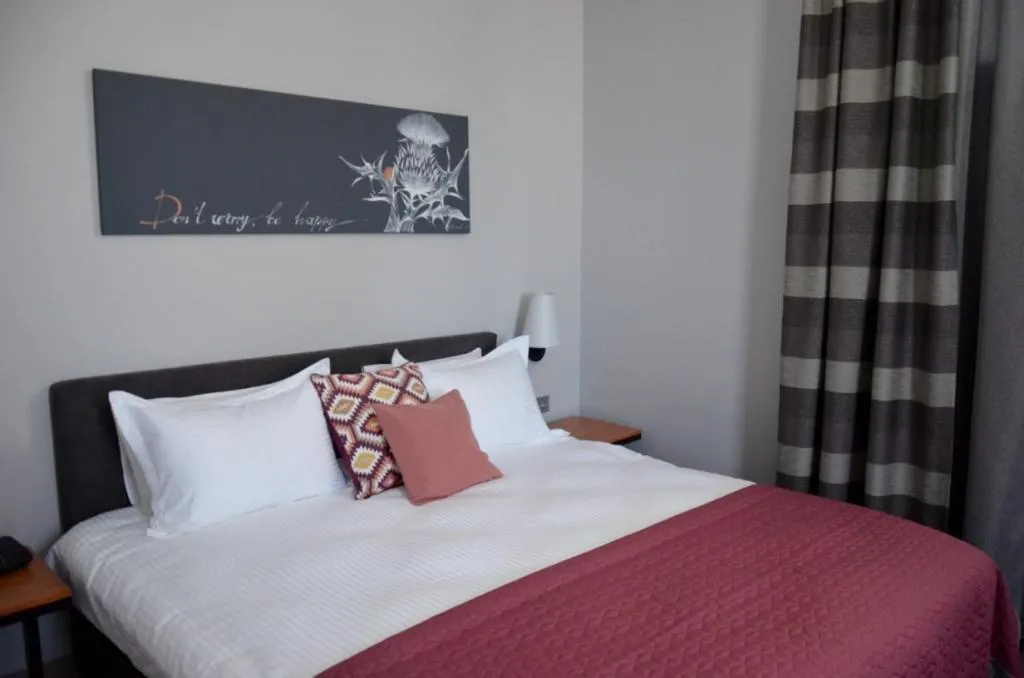 Photo of the whole room, Bed in Villa Four Rooms