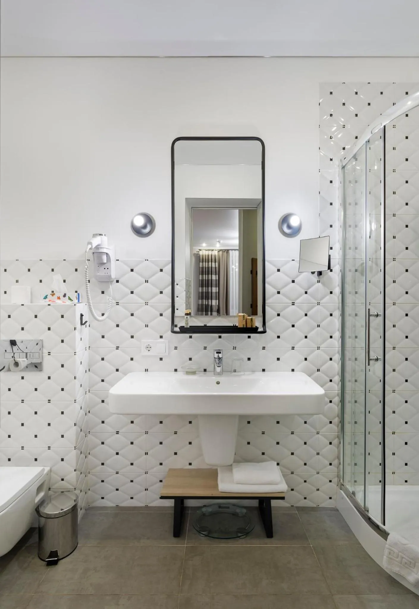 Toilet in Villa Four Rooms