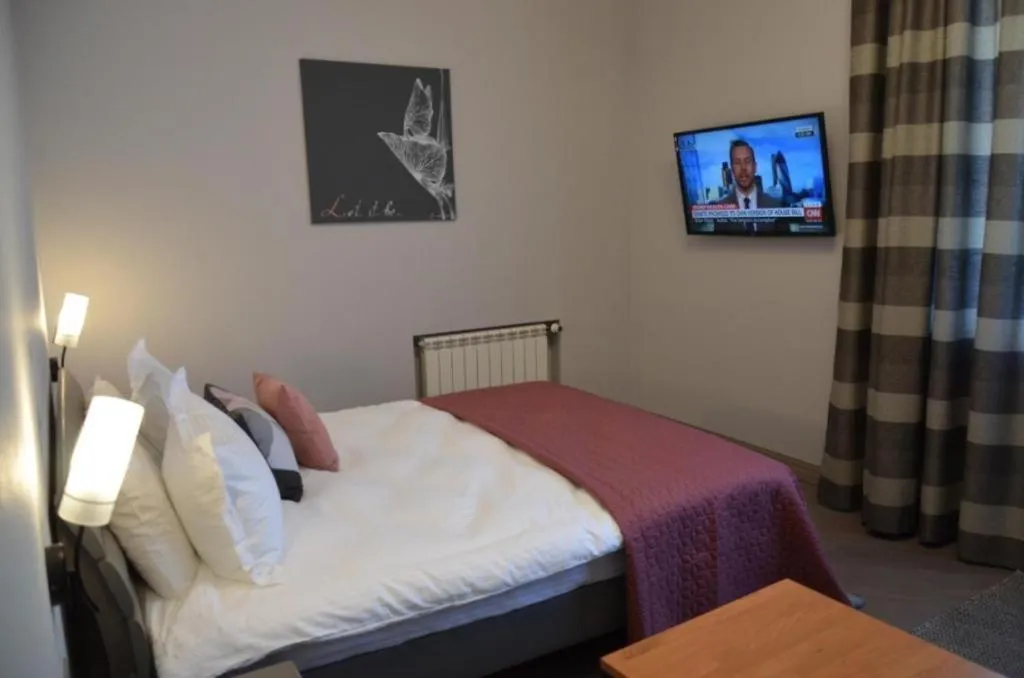 Photo of the whole room, Bed in Villa Four Rooms