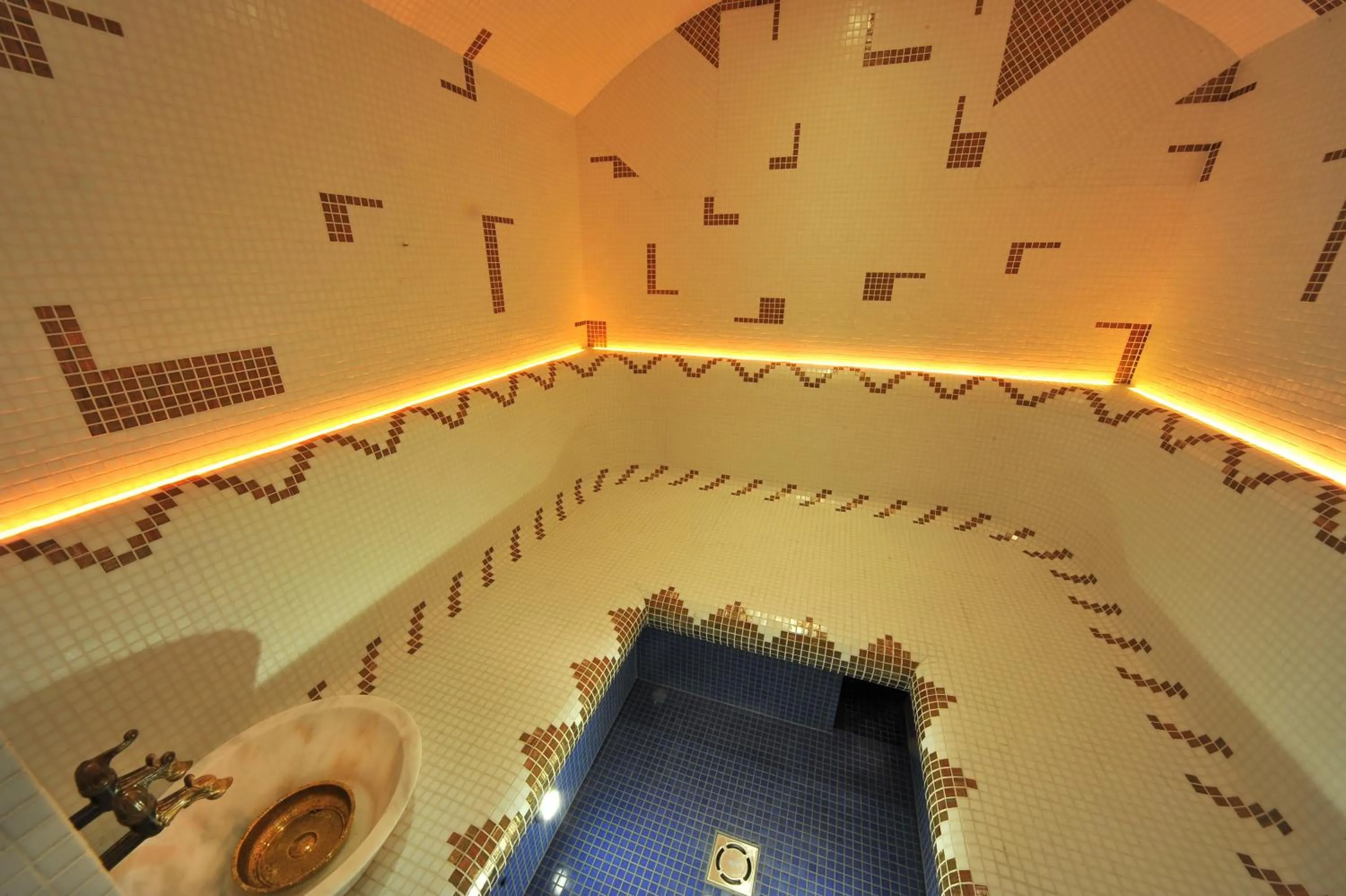 Spa and wellness centre/facilities in Villa Four Rooms