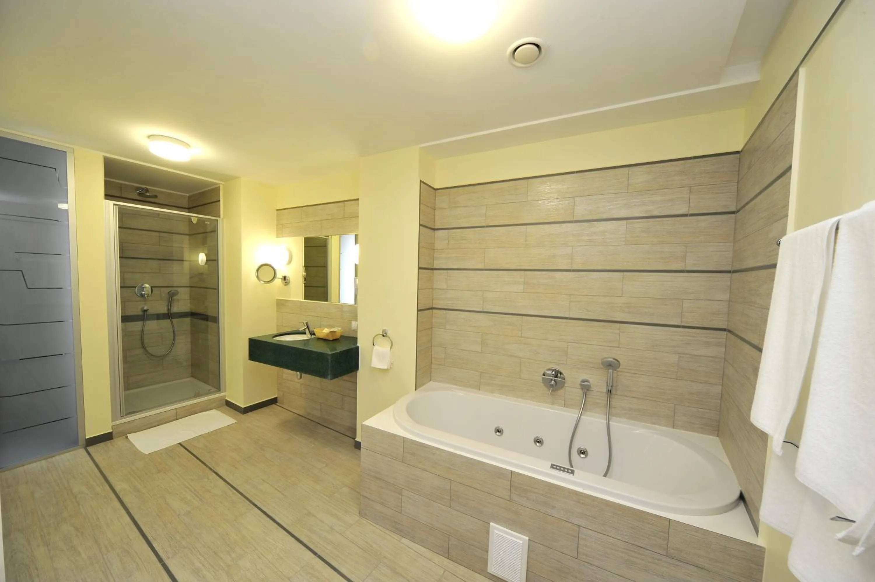Bathroom in Villa Four Rooms