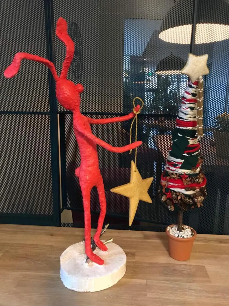 Communal lounge/ TV room in Villa Four Rooms