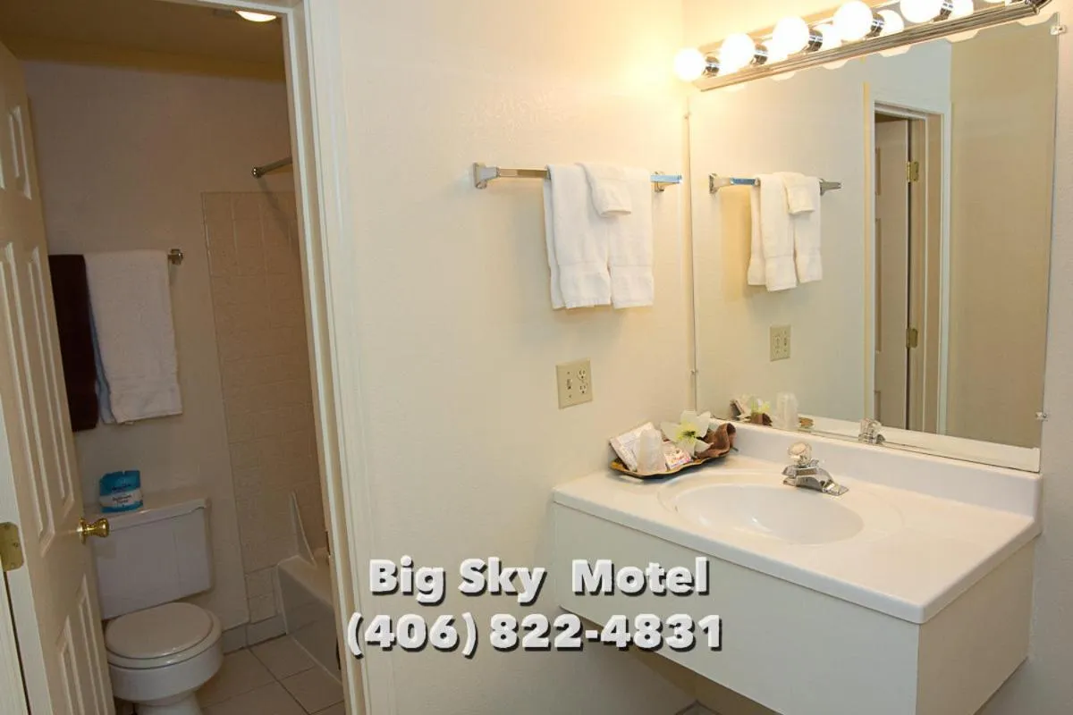 Big Sky Motel