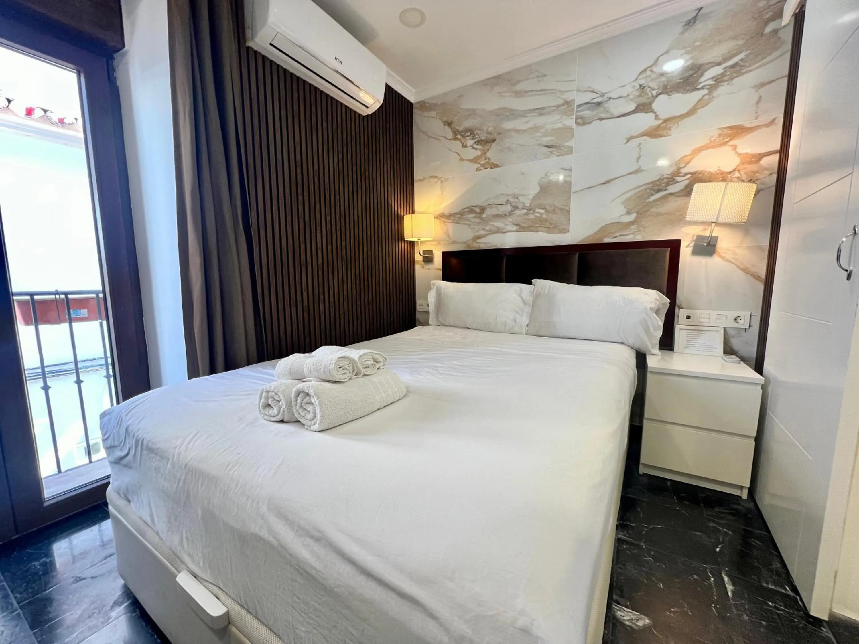 Bed in Boutique Princesa