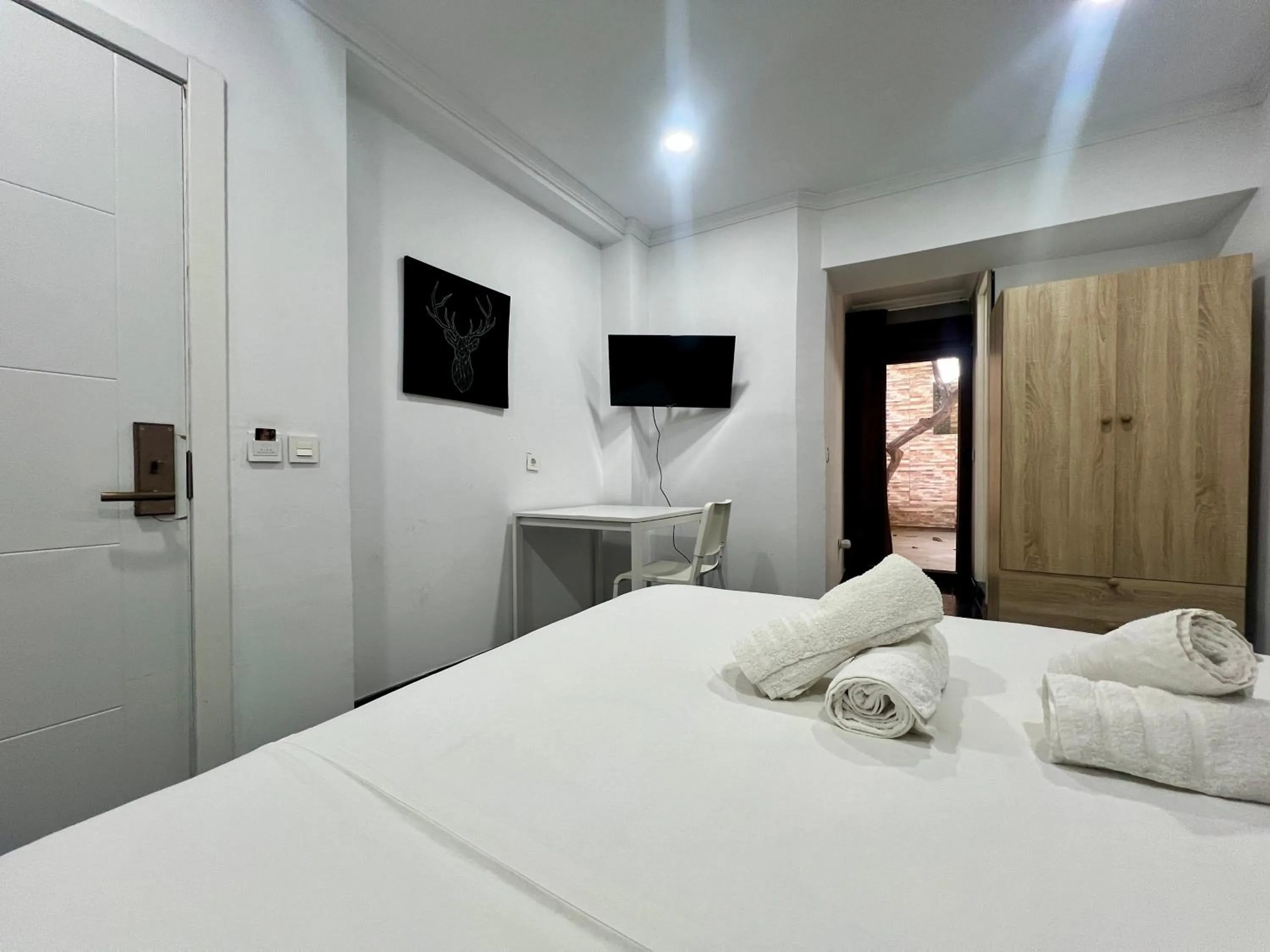 Bed in Boutique Princesa