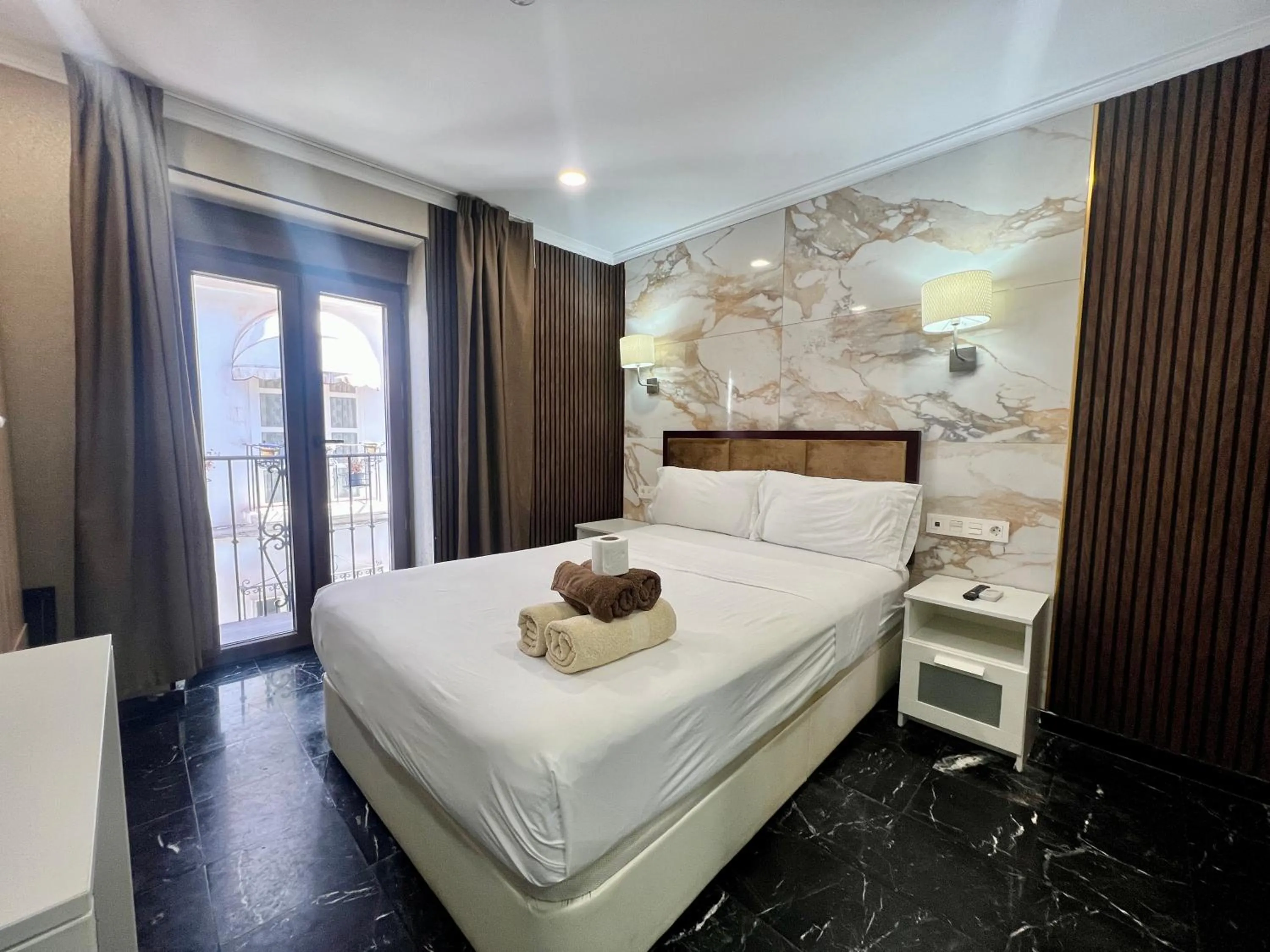 Bed in Boutique Princesa