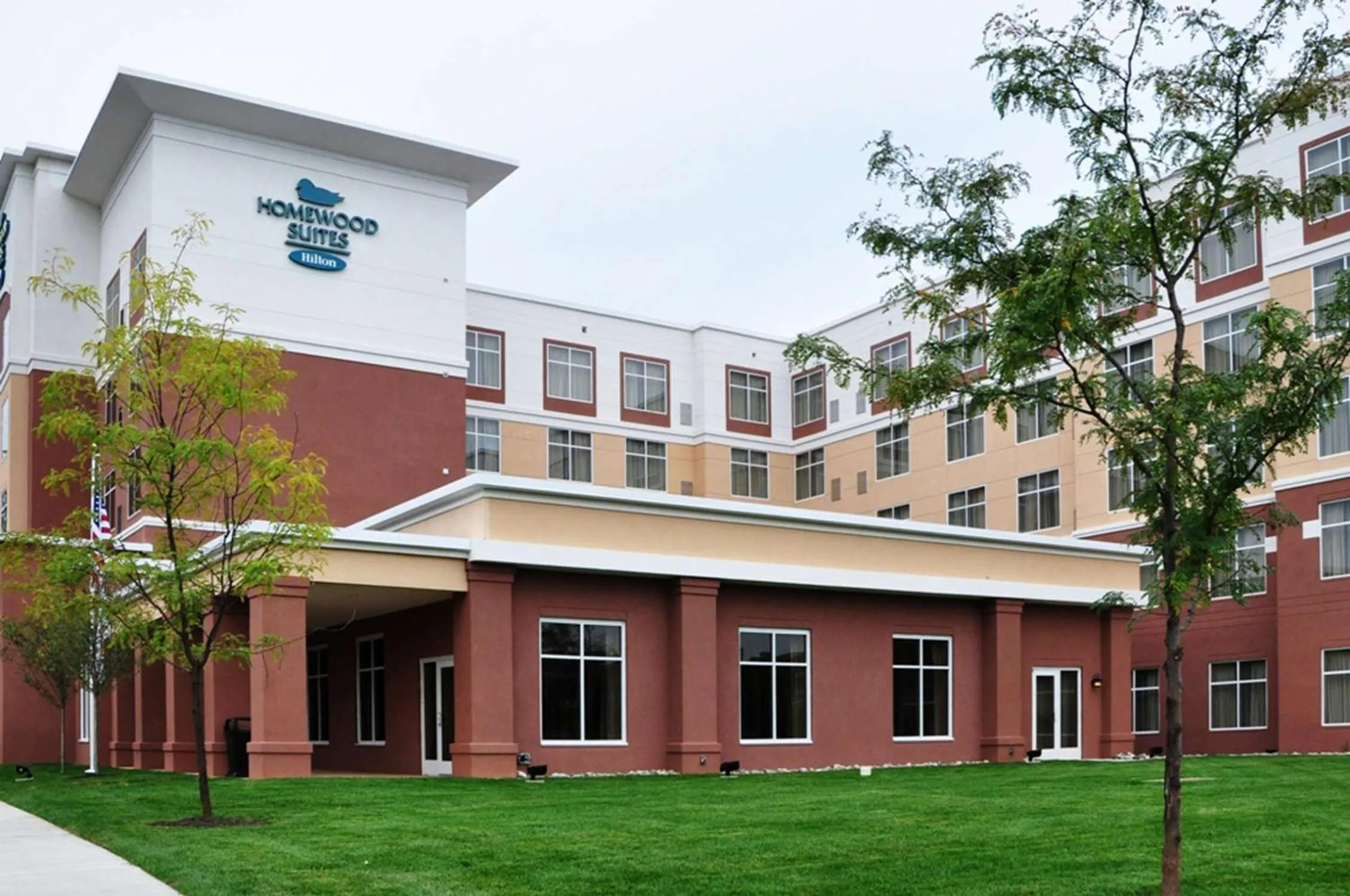 Property building in Homewood Suites - Doylestown