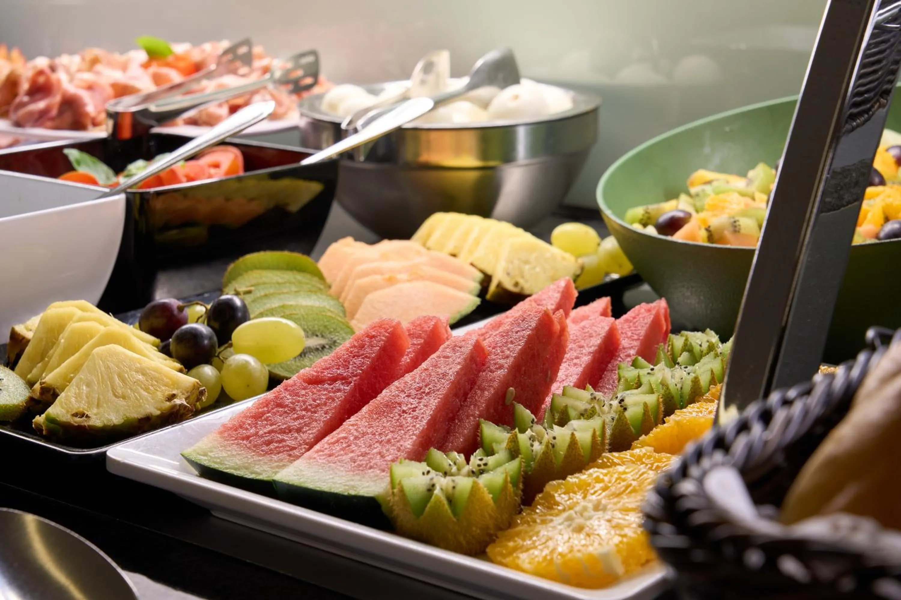 Breakfast in Portus Cale Hotel