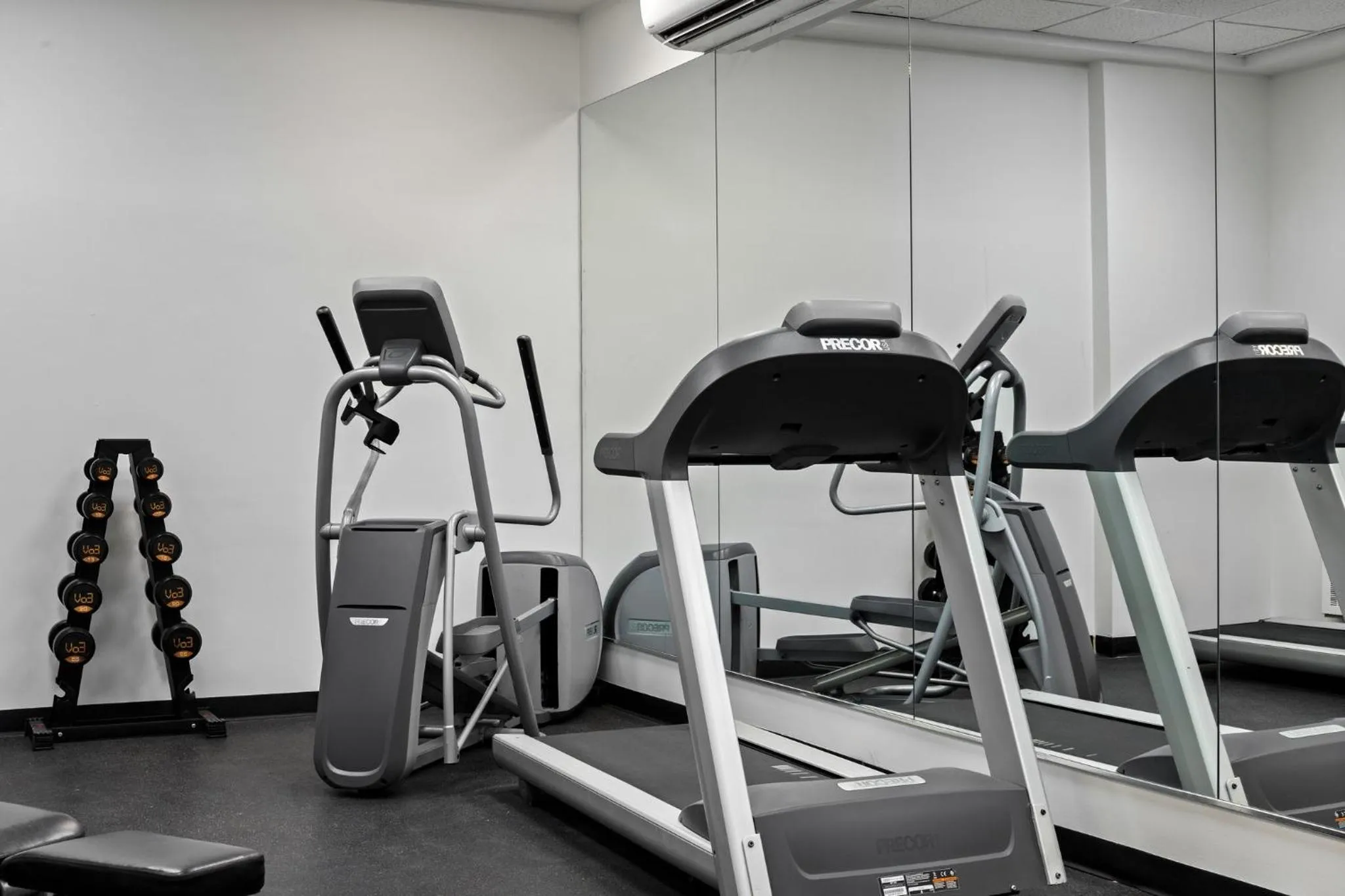 Fitness centre/facilities in WorldMark Canmore-Banff