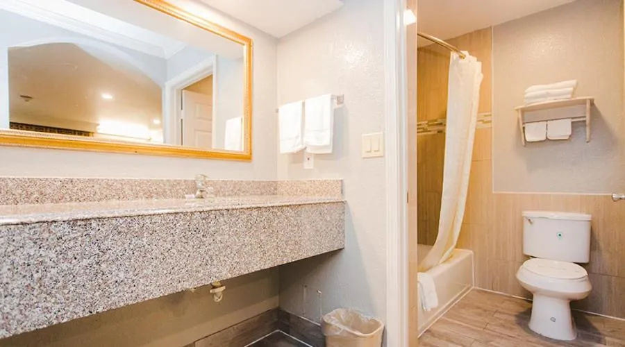 Executive inn Bacliff